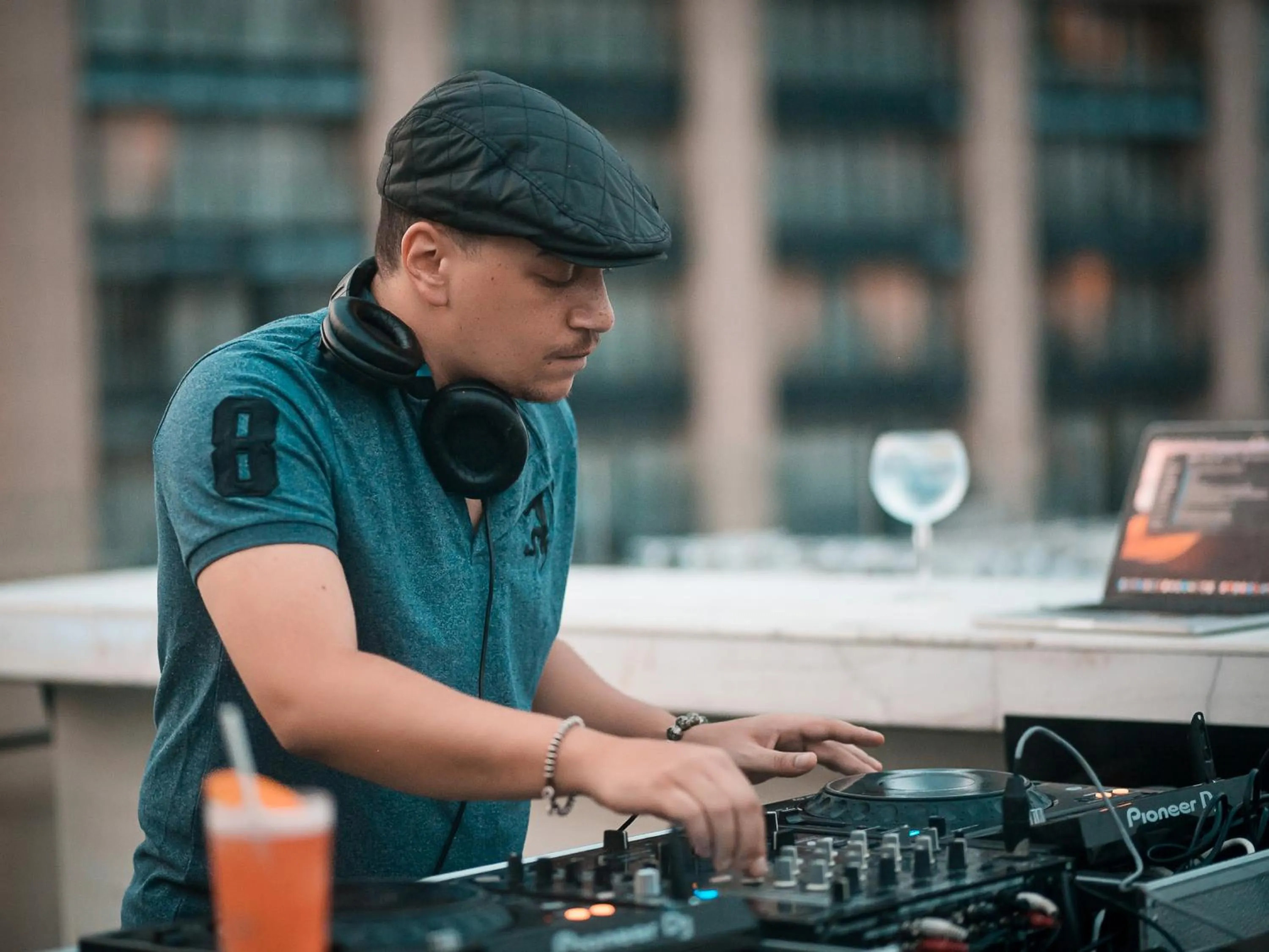 Lounge or bar in SKYVIEW Hotel Bangkok - Sukhumvit