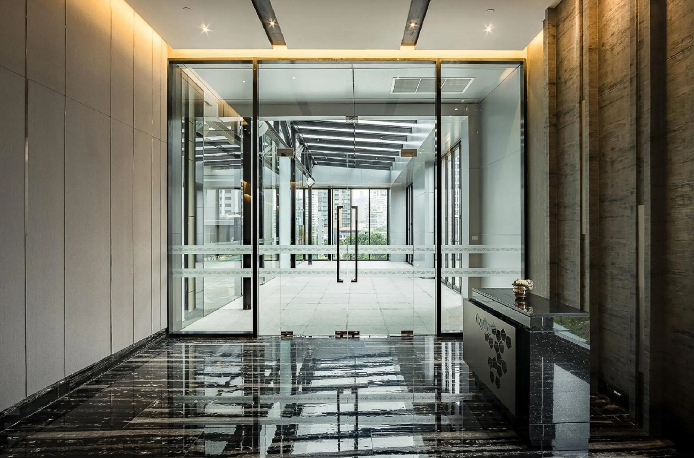 Meeting/conference room in SKYVIEW Hotel Bangkok - Sukhumvit