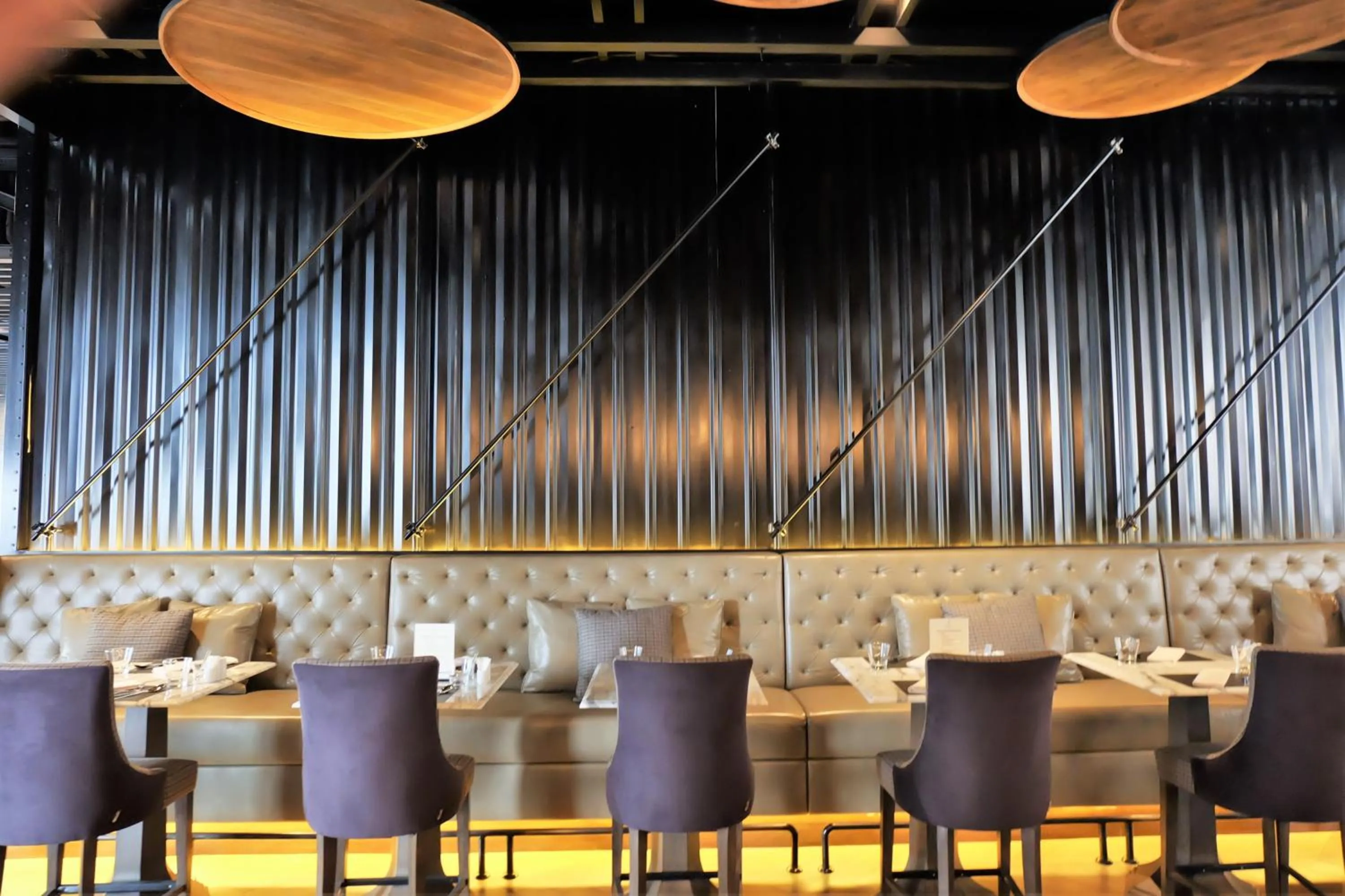 Restaurant/places to eat in SKYVIEW Hotel Bangkok - Sukhumvit