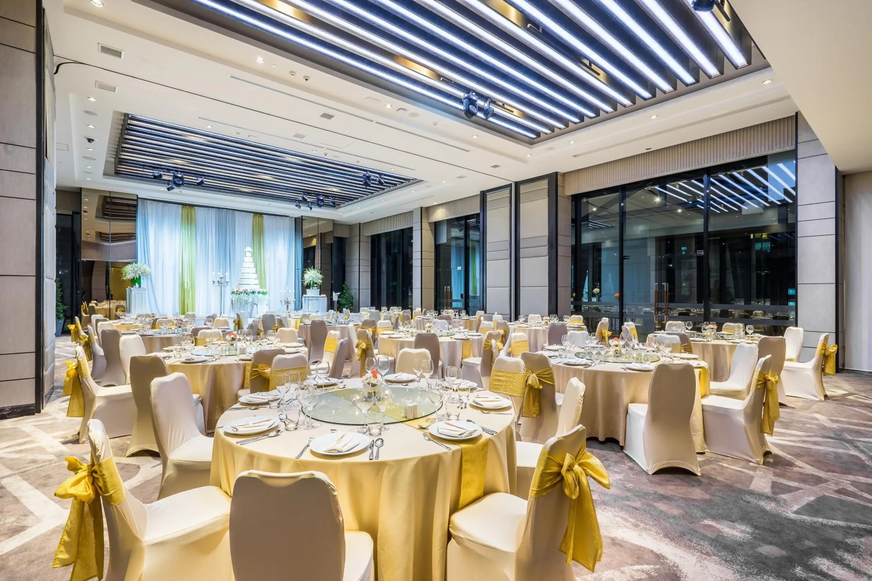 Meeting/conference room in SKYVIEW Hotel Bangkok - Sukhumvit