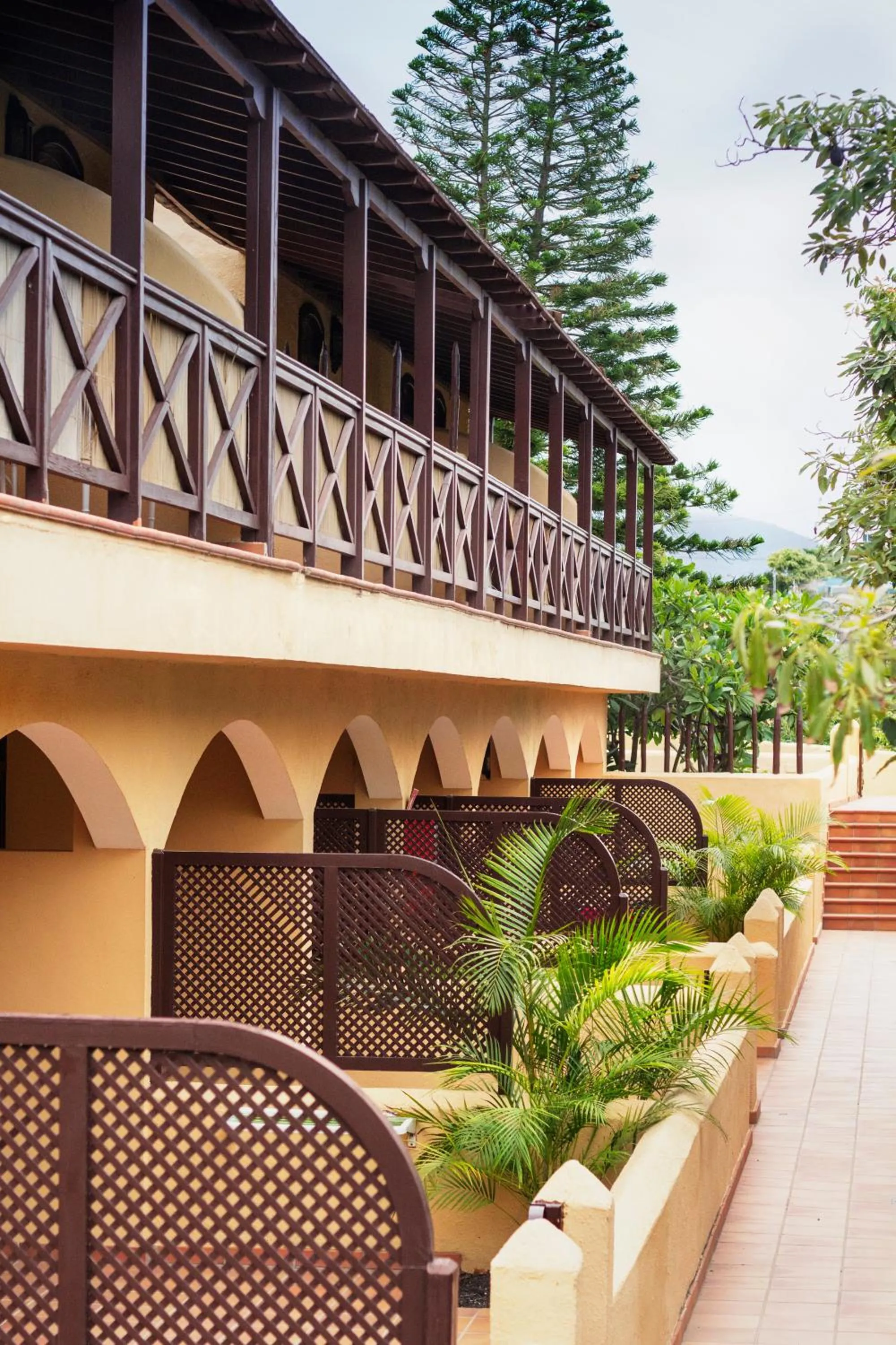 Facade/entrance in Hotel Rural Finca Salamanca