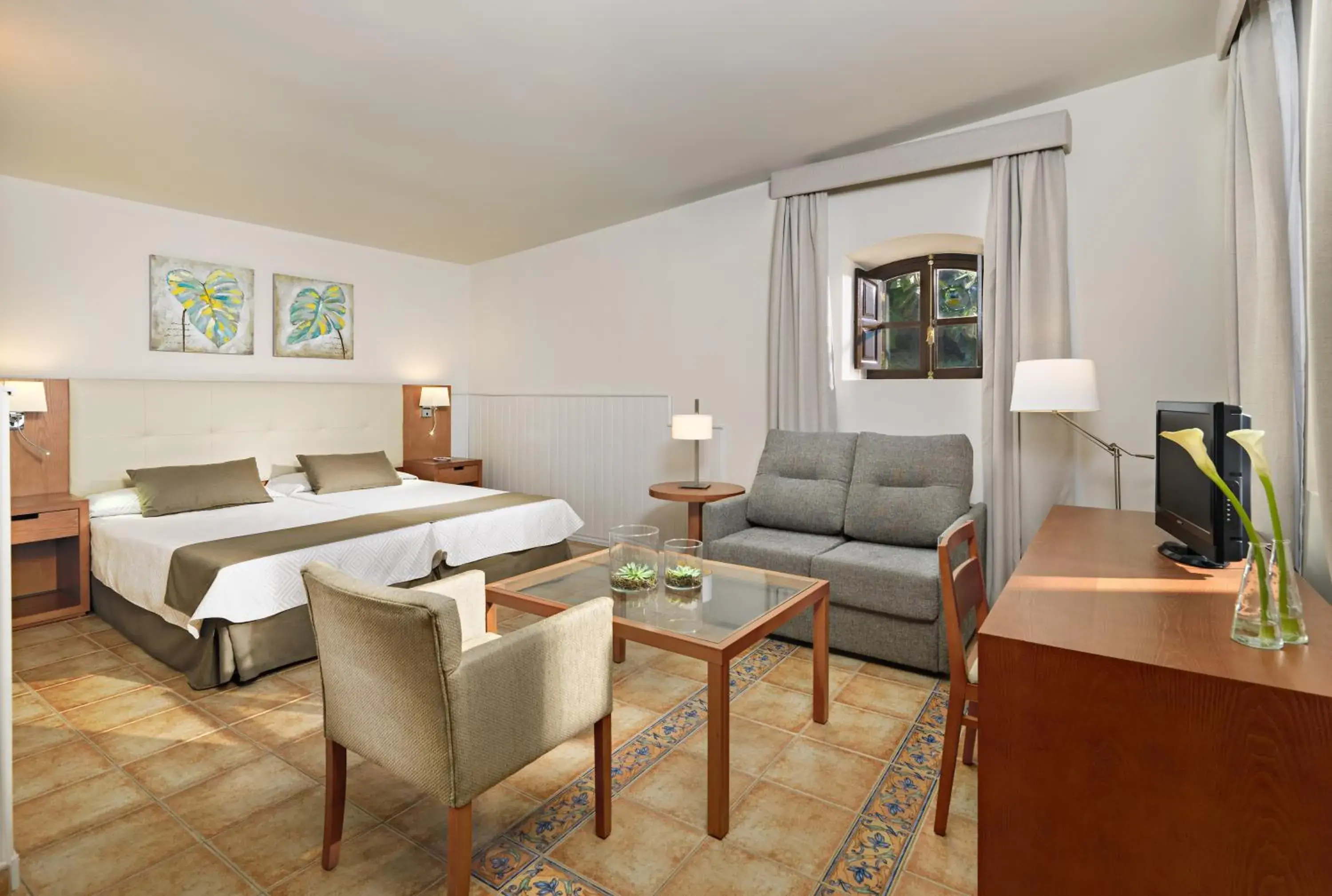 Superior Double Room in Hotel Rural Finca Salamanca Superior Double Room in Hotel Rural Finca Salamanca