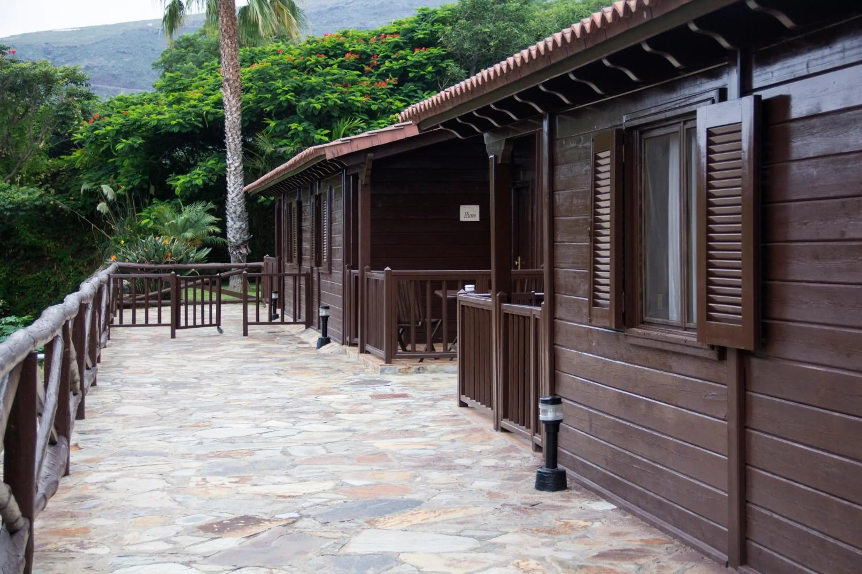 Photo of the whole room in Hotel Rural Finca Salamanca