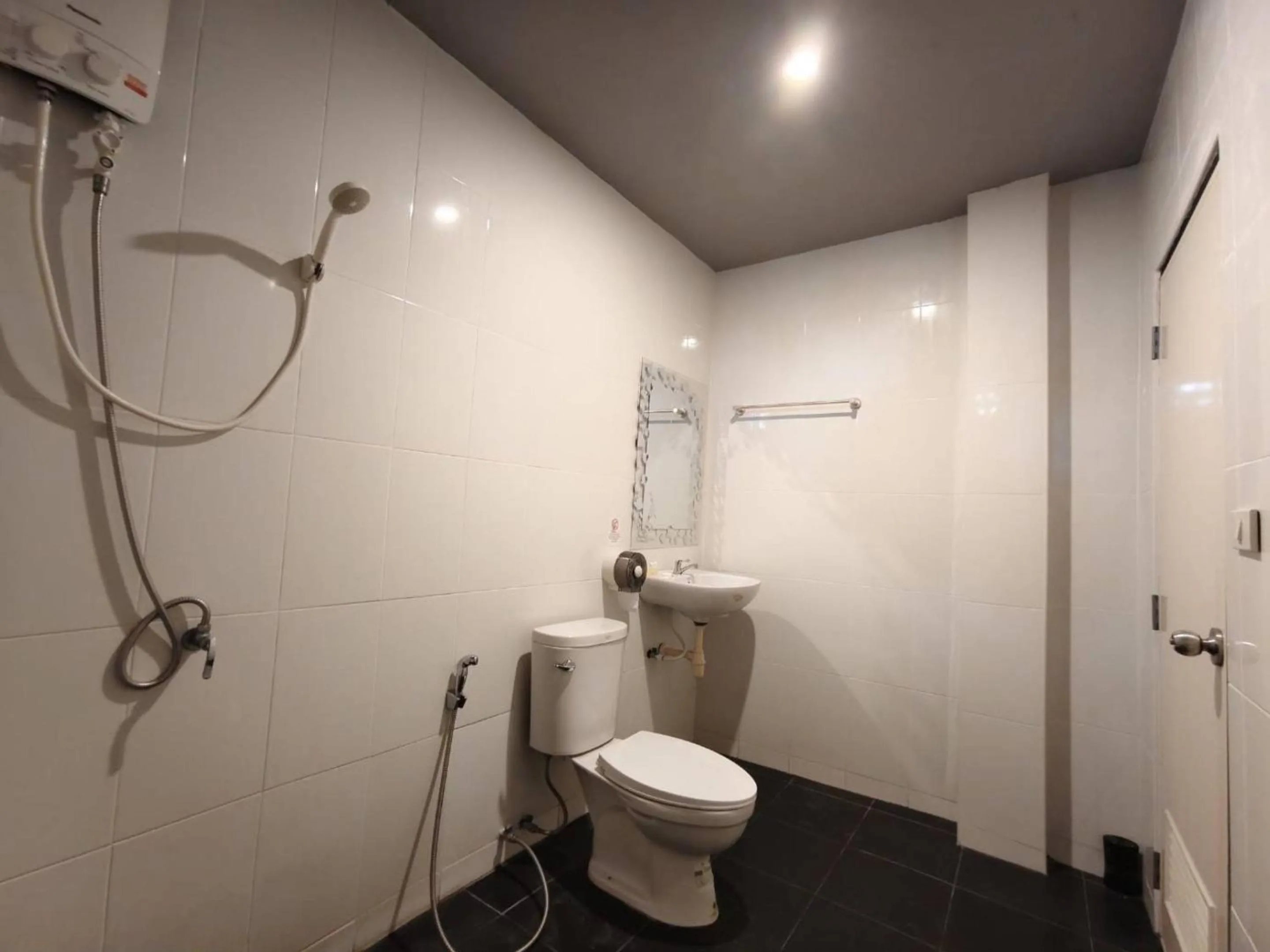 Bathroom in In Phuket House