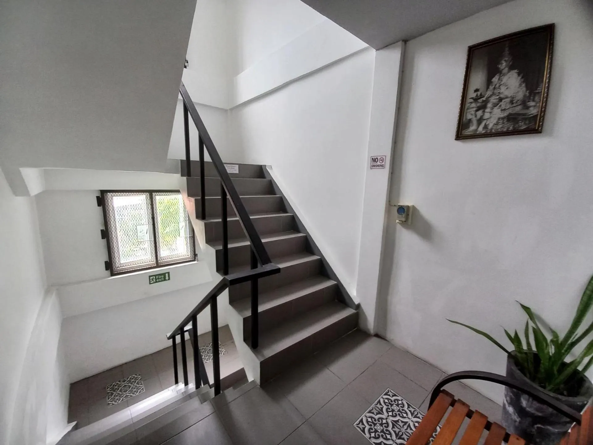 Decorative detail in In Phuket House