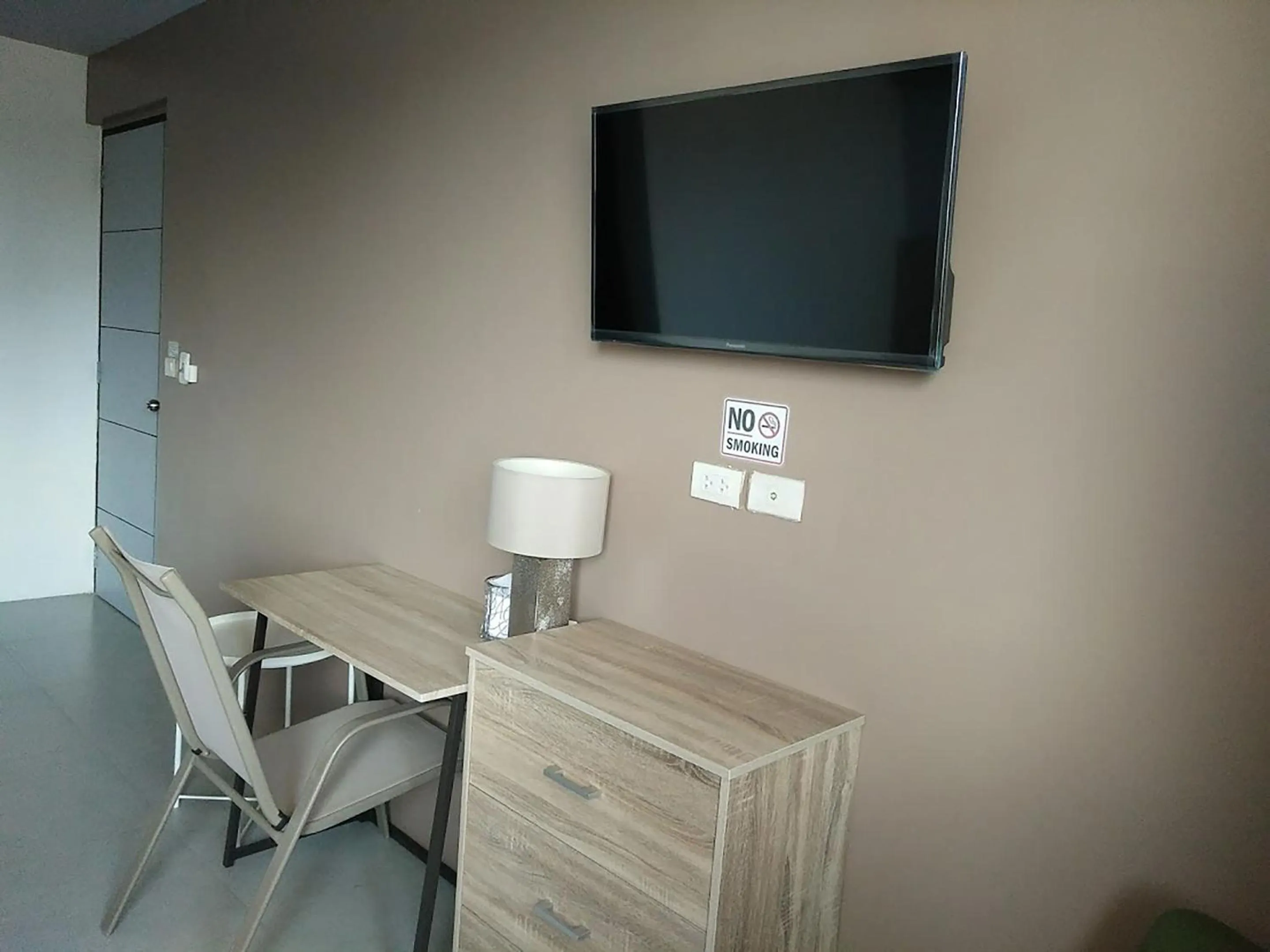 TV and multimedia in In Phuket House