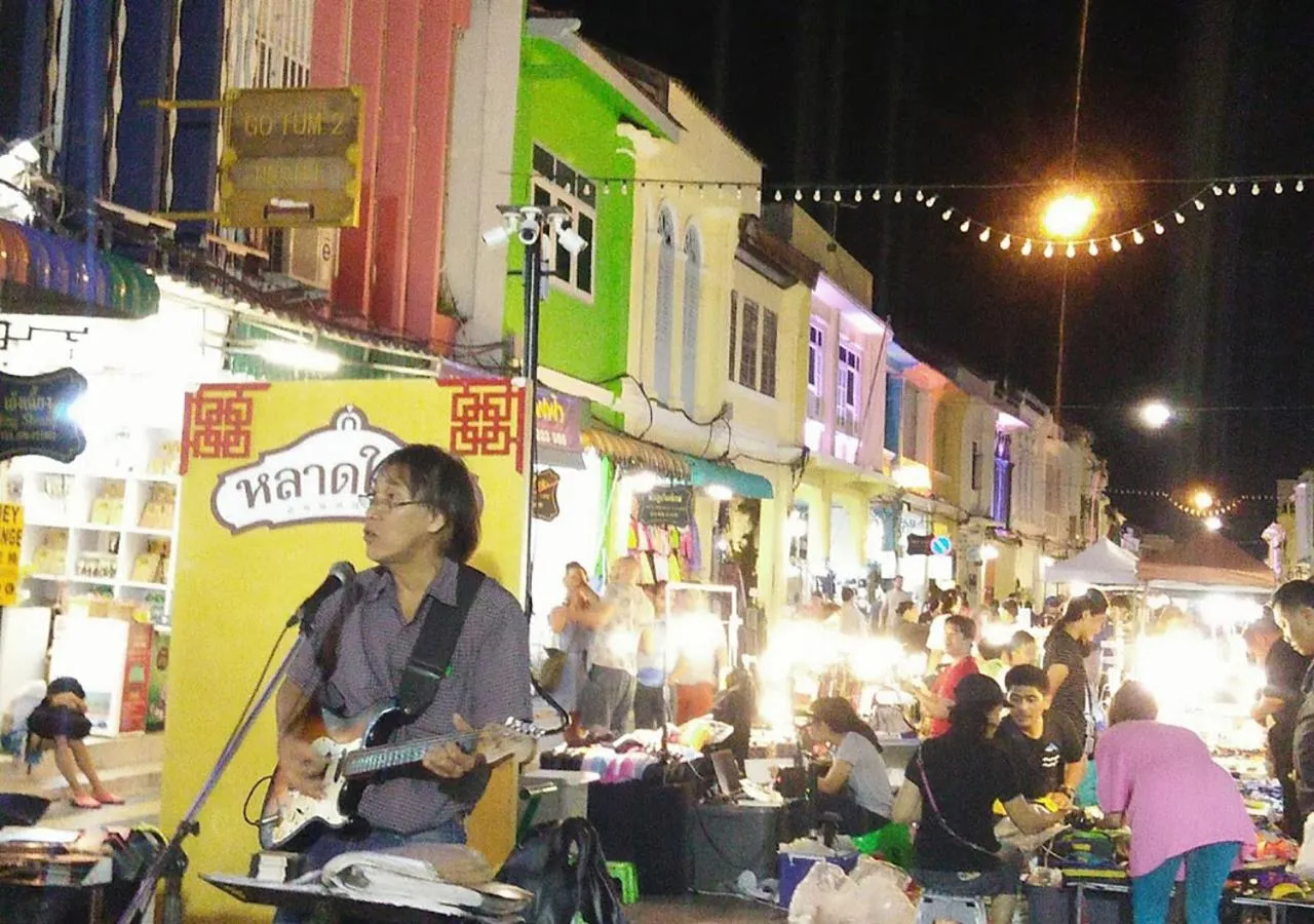 Activities in In Phuket House