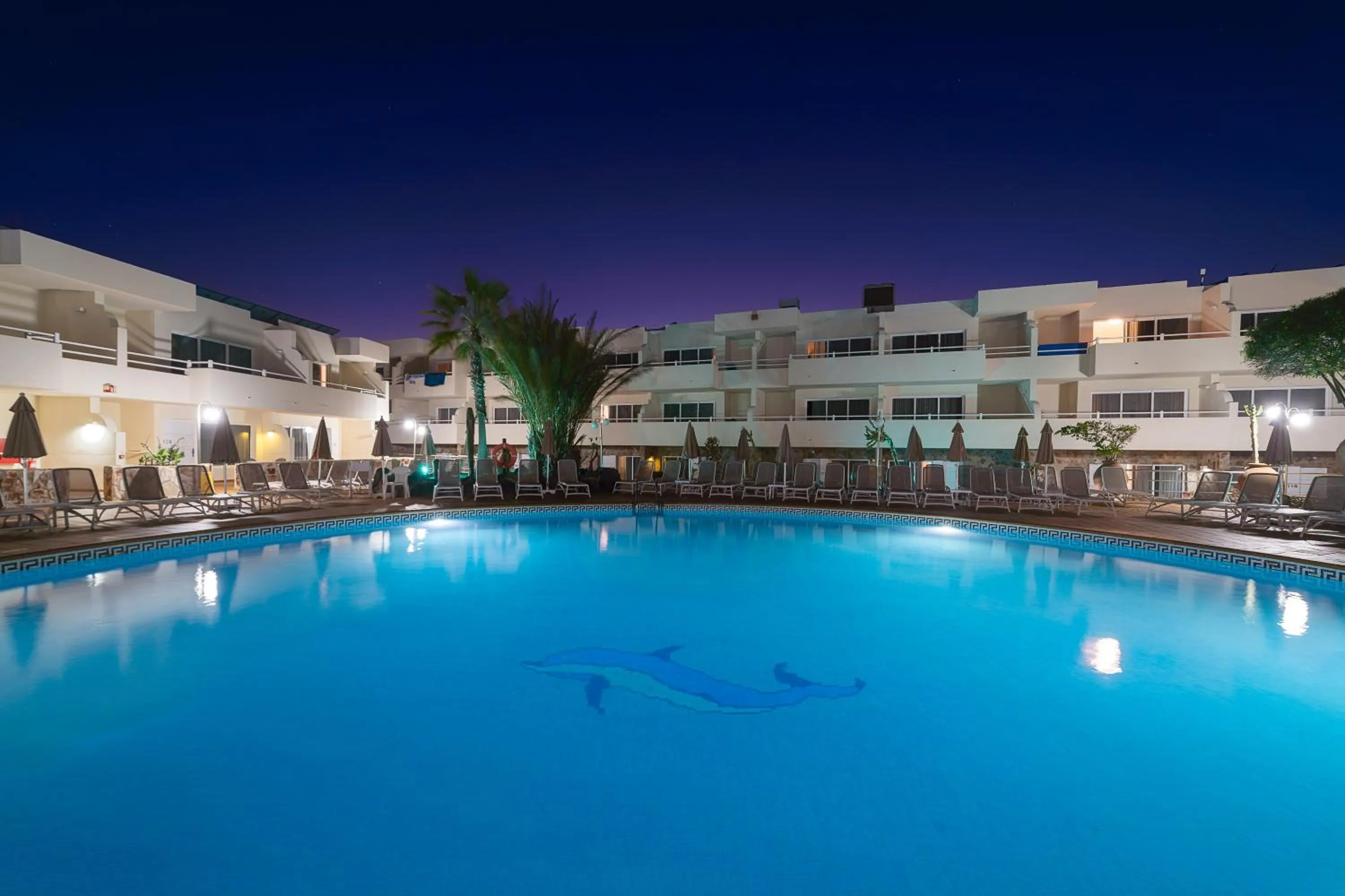 Night in Hotel Arena Suite - Adults Only