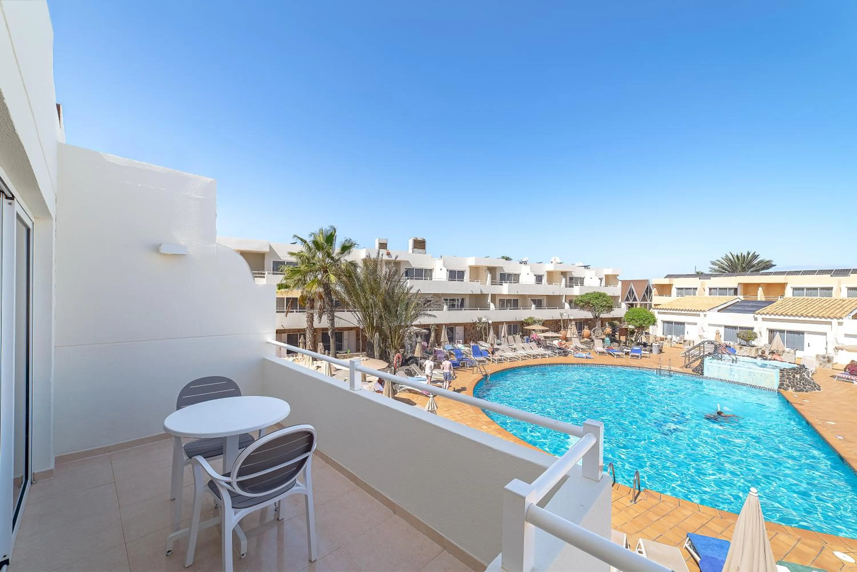 Pool view in Hotel Arena Suite - Adults Only