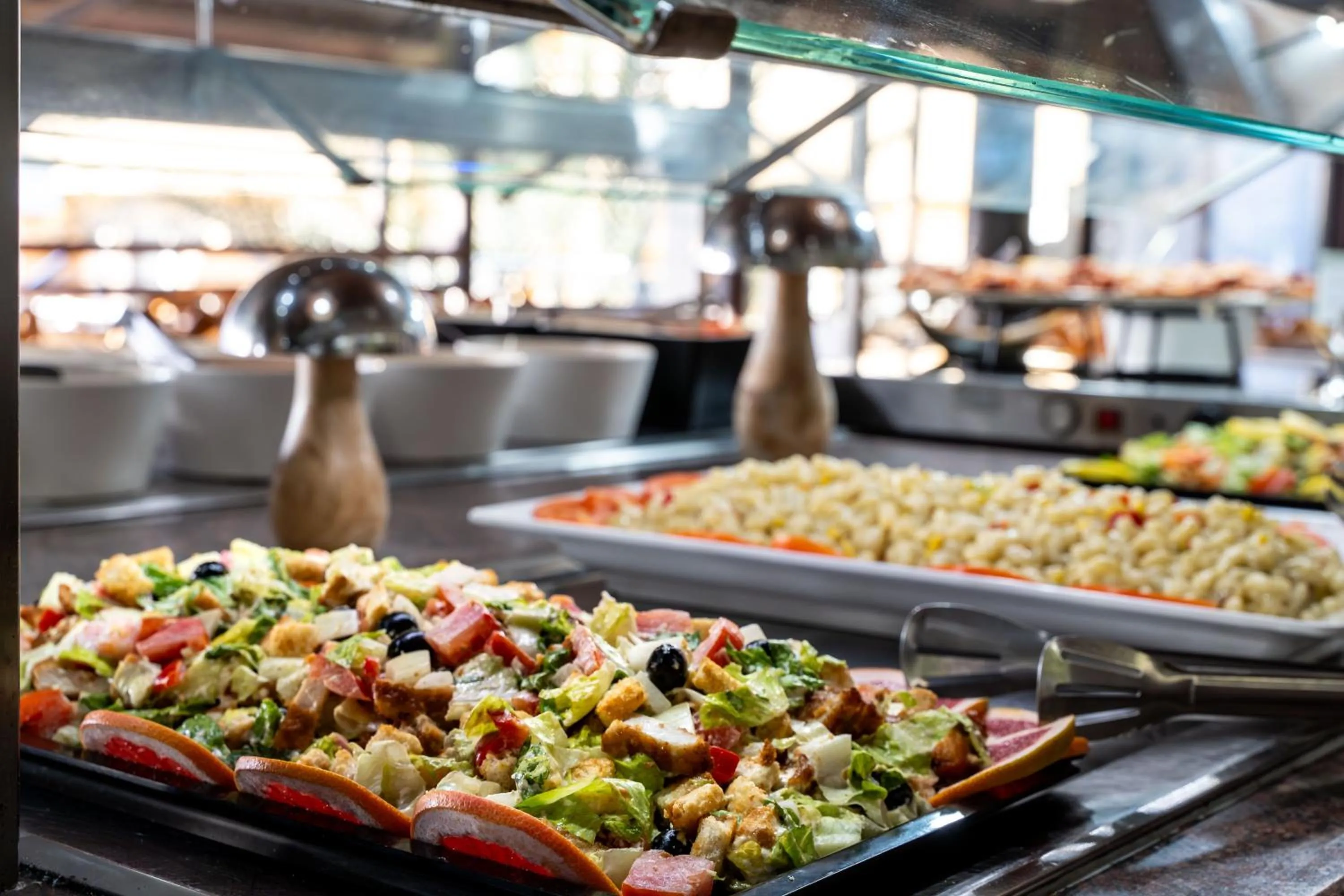 Food in Hotel Arena Suite - Adults Only