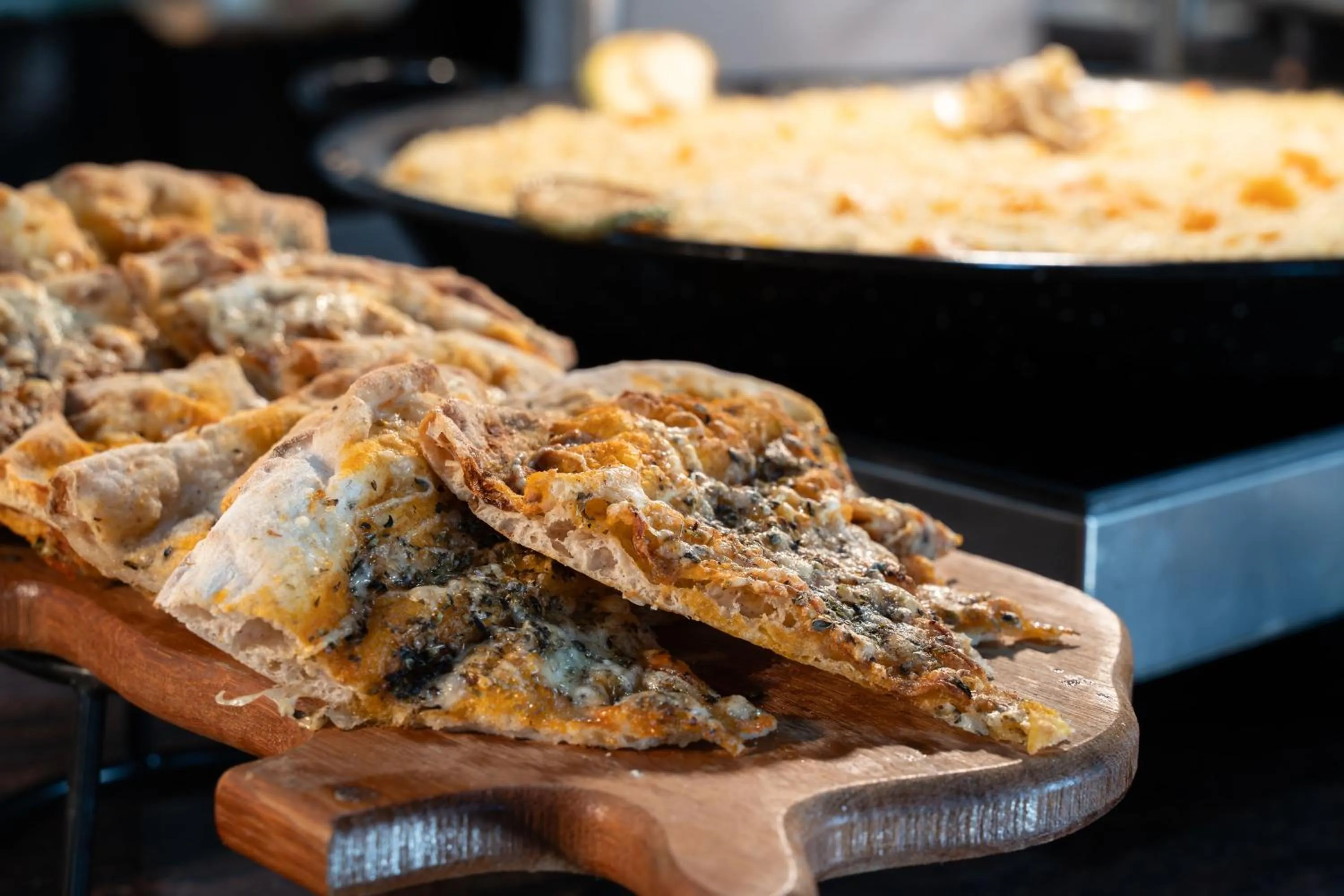 Food in Hotel Arena Suite - Adults Only