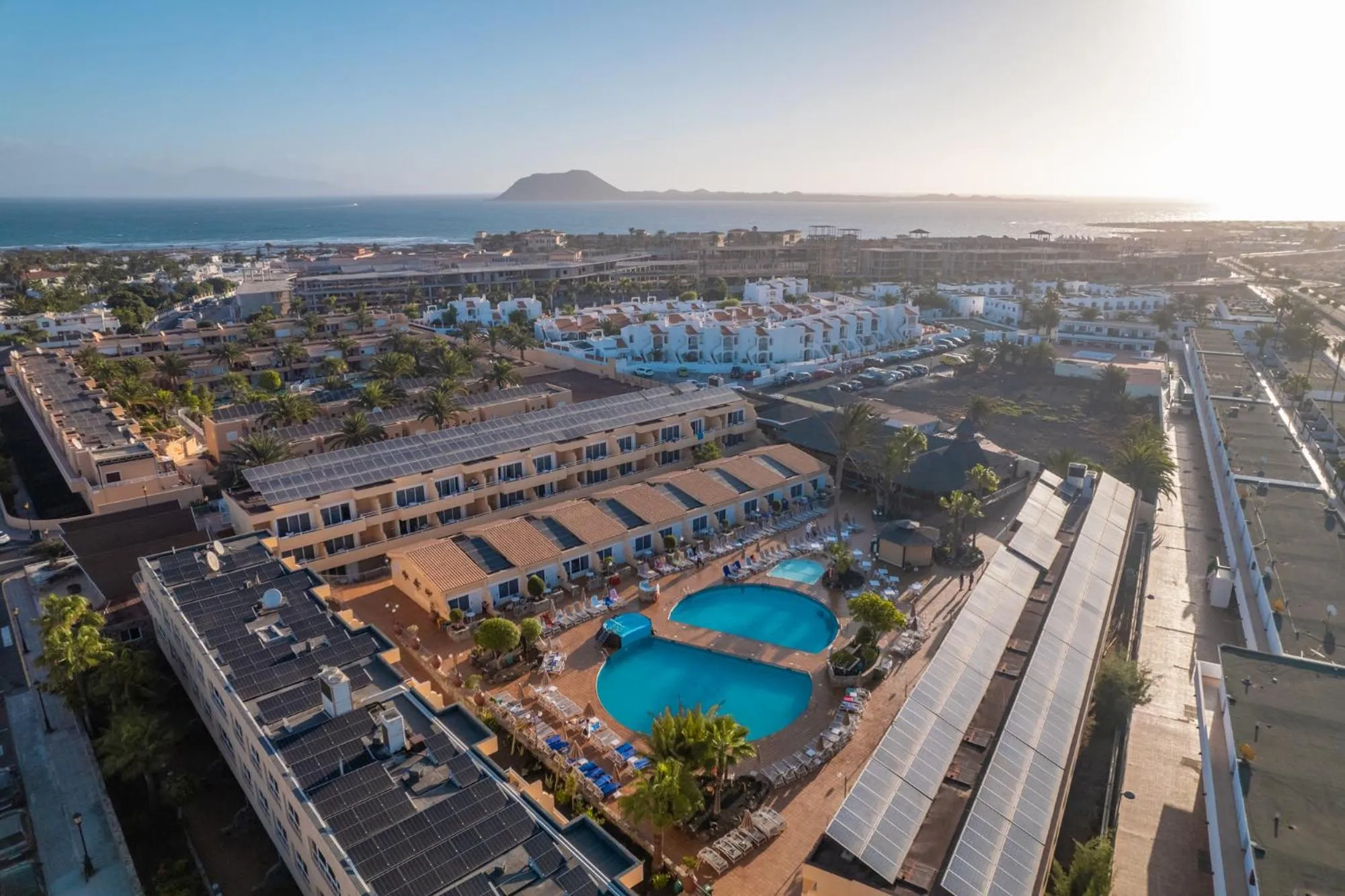 Day in Hotel Arena Suite - Adults Only