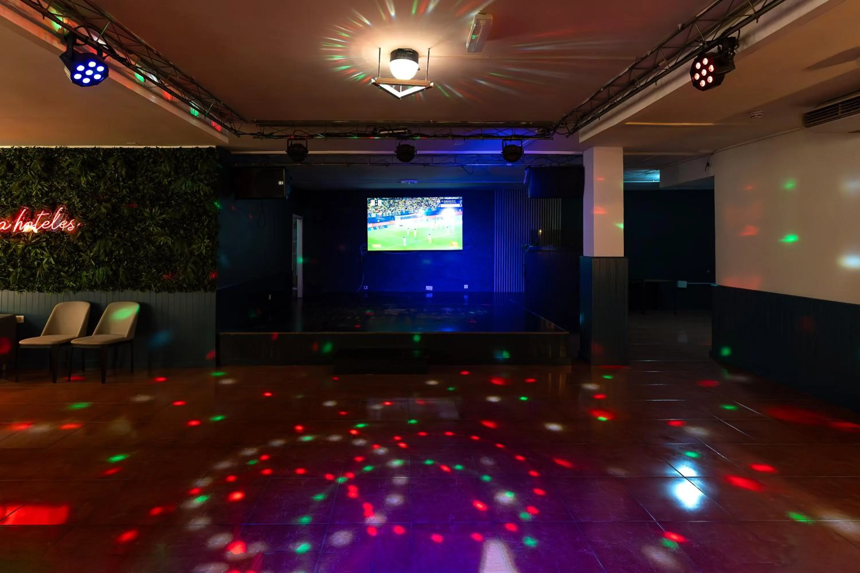 Lounge or bar in Hotel Arena Suite - Adults Only