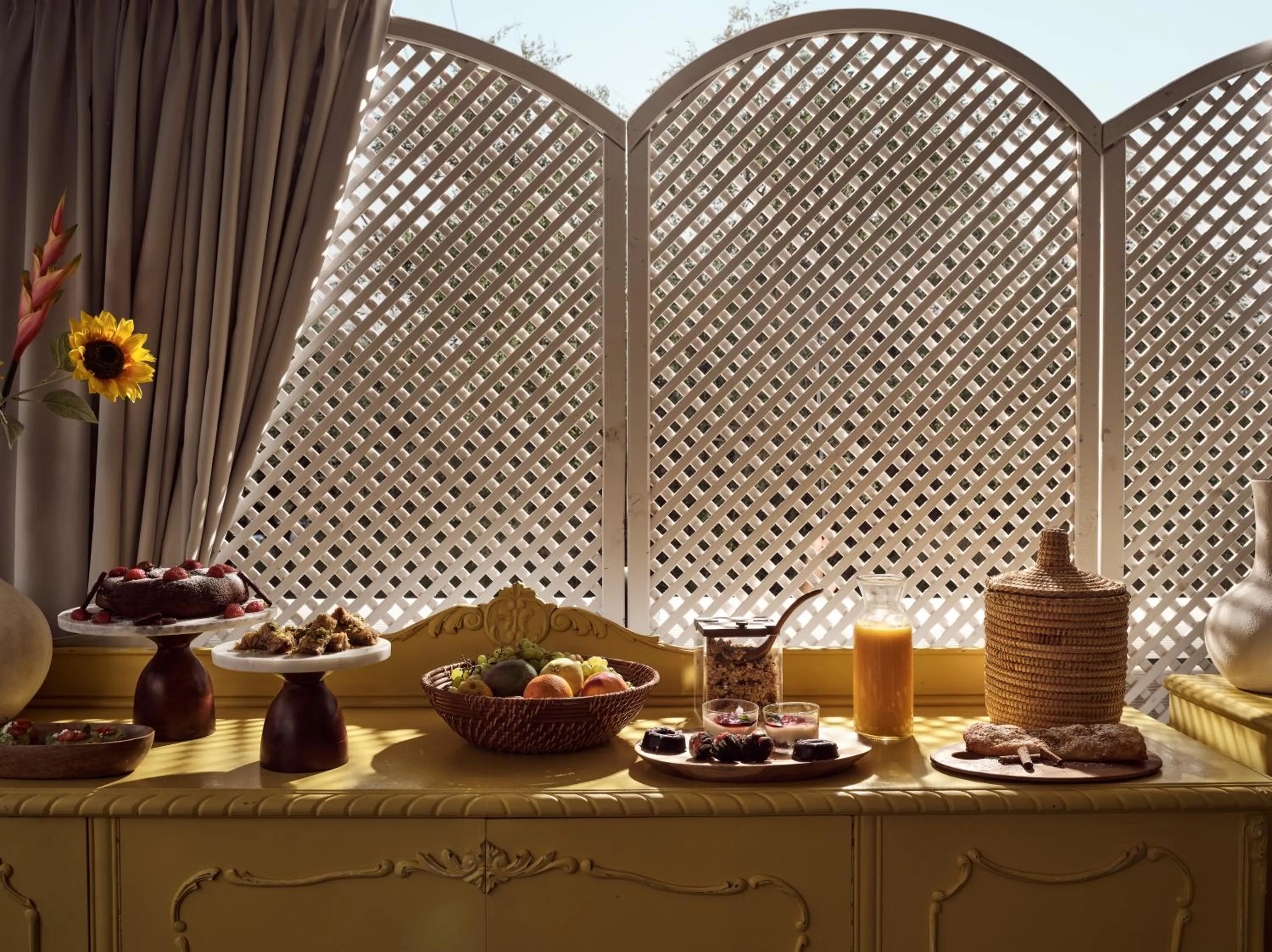 Breakfast in Memories Apartments