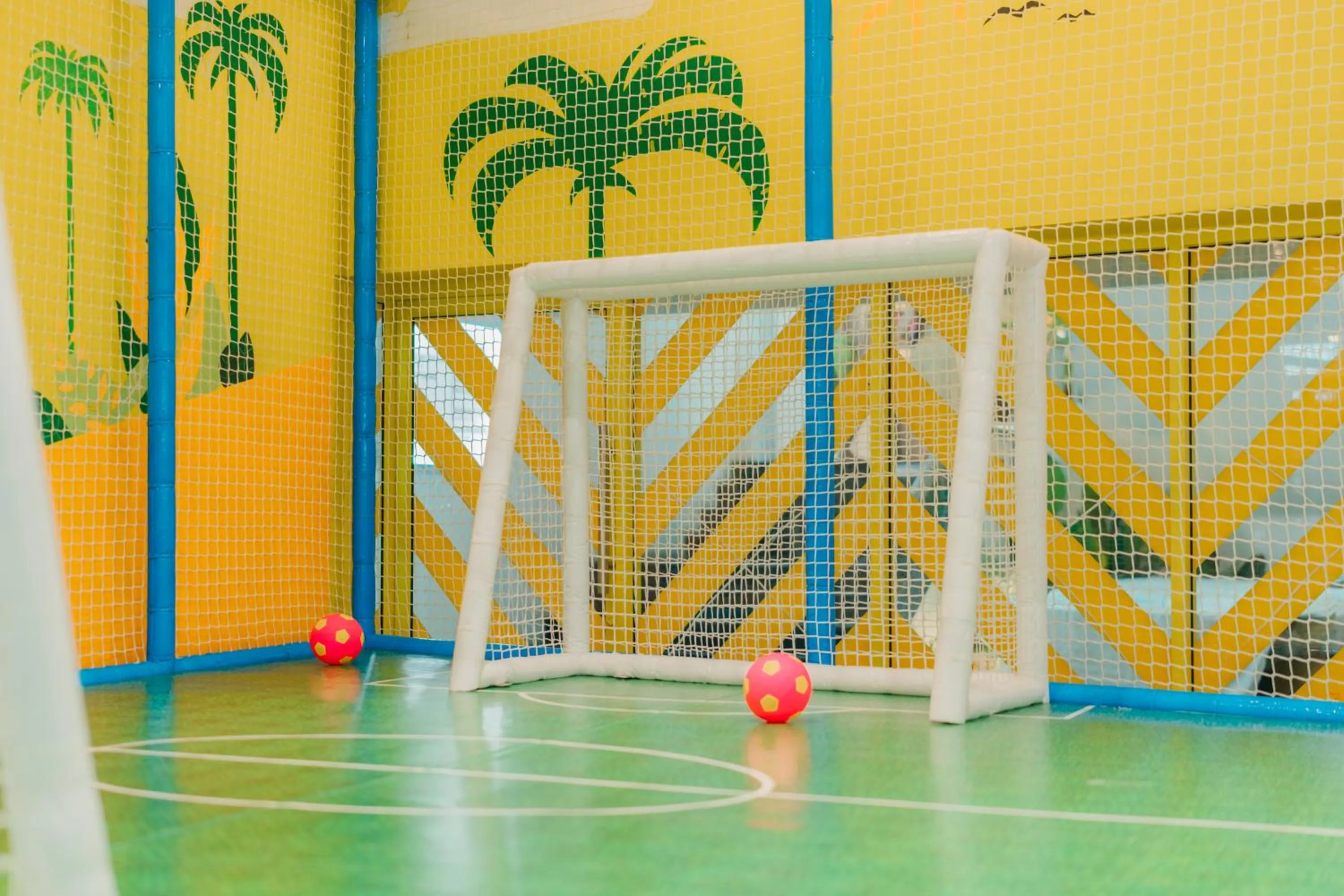 Kids's club in A-One The Royal Cruise Hotel Pattaya - SHA Extra Plus