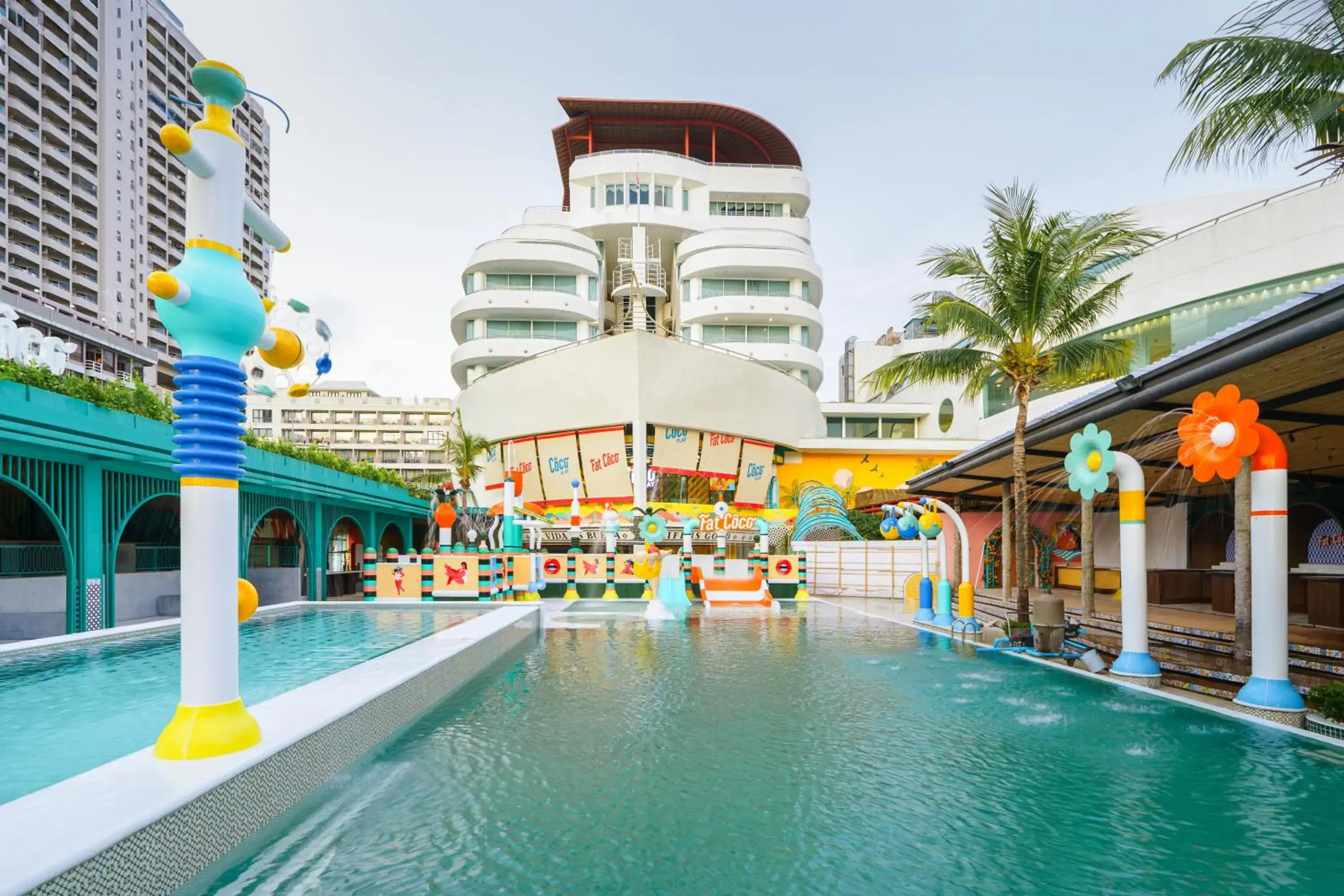 A-One The Royal Cruise Hotel Pattaya - SHA Extra Plus A-One The Royal Cruise Hotel Pattaya - SHA Extra Plus