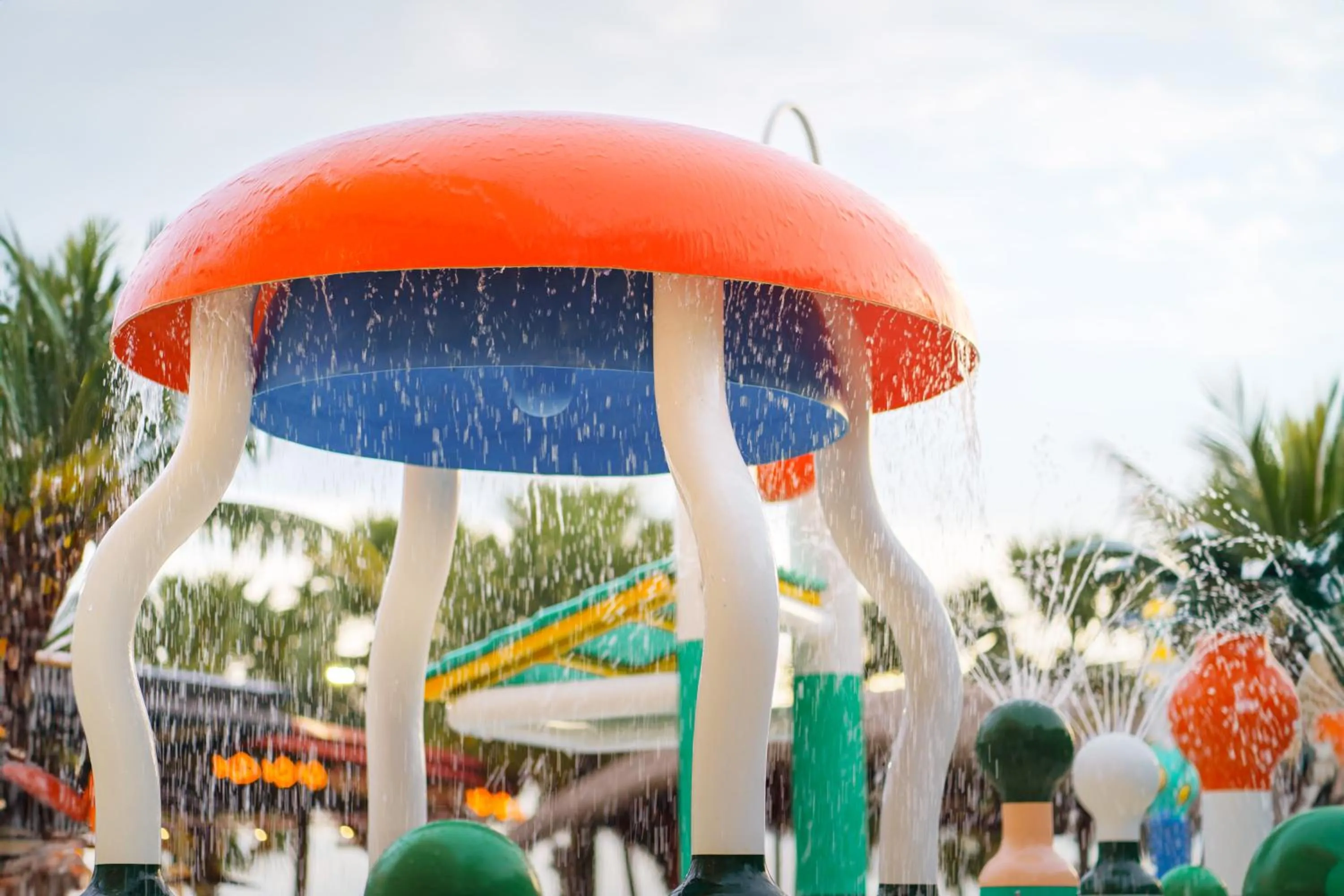 Swimming pool in A-One The Royal Cruise Hotel Pattaya - SHA Extra Plus