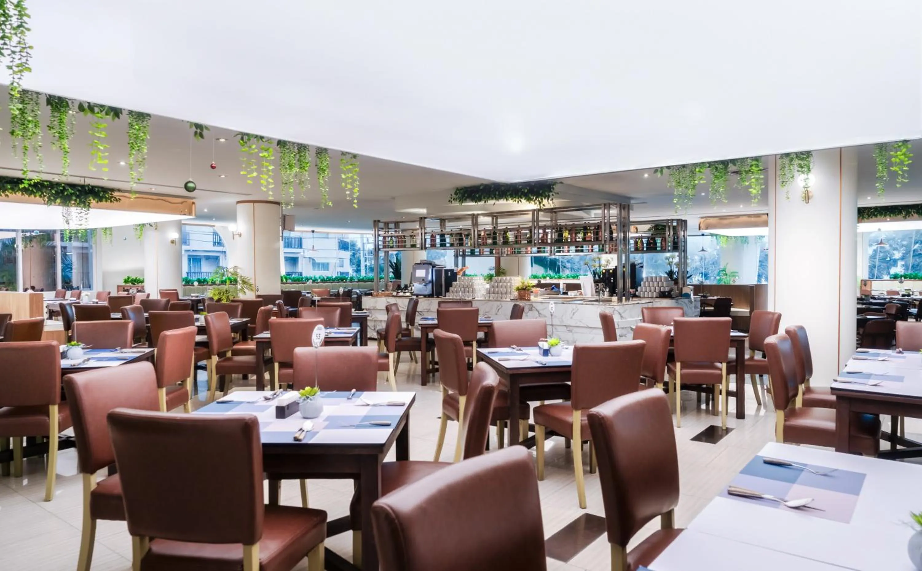 Breakfast in A-One The Royal Cruise Hotel Pattaya - SHA Extra Plus