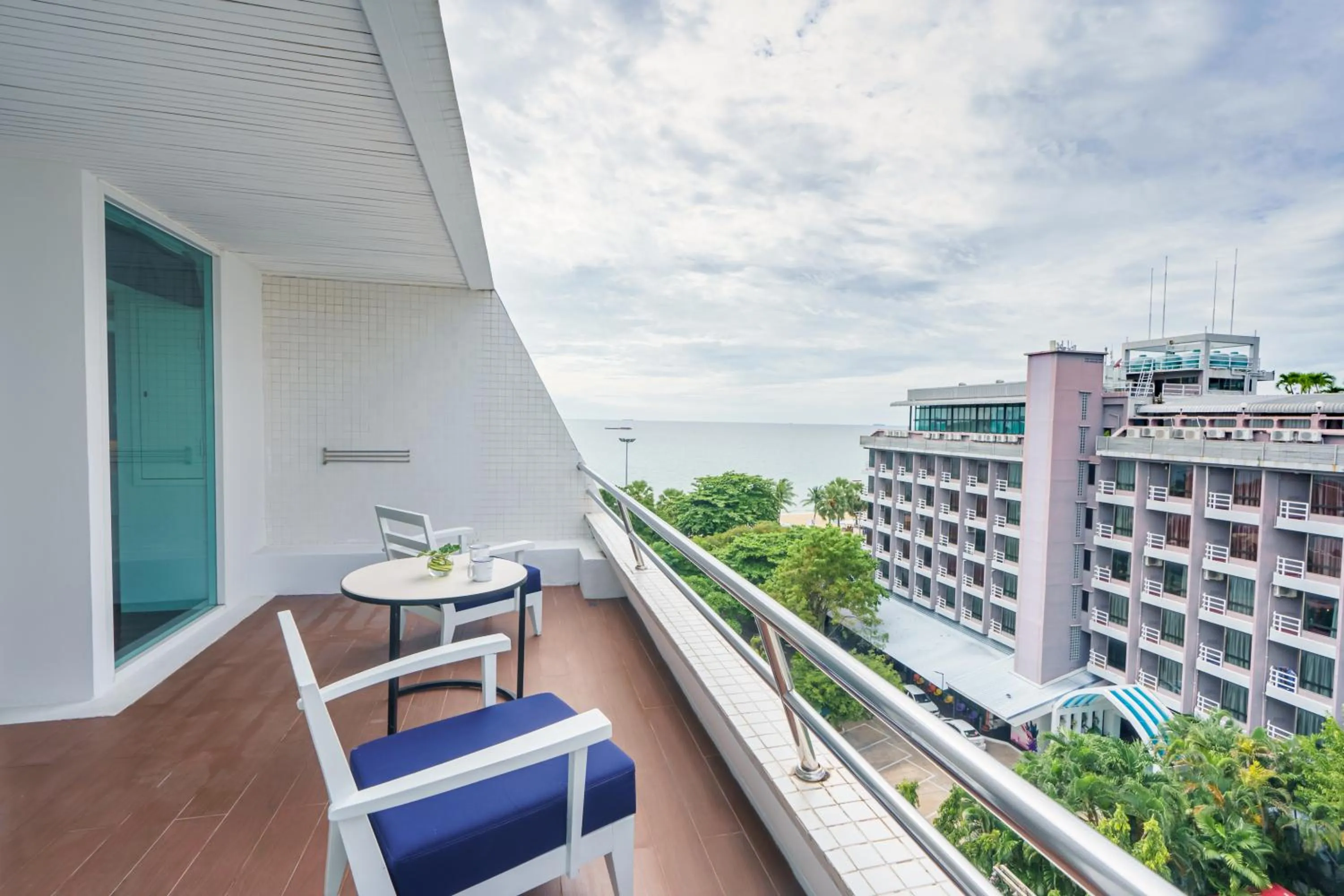 View (from property/room) in A-One The Royal Cruise Hotel Pattaya - SHA Extra Plus