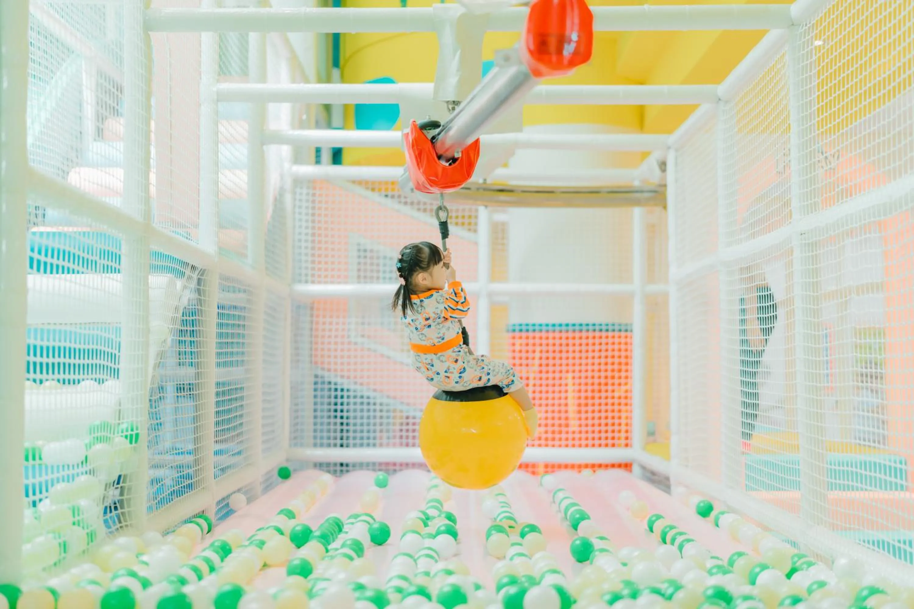 Kids's club in A-One The Royal Cruise Hotel Pattaya - SHA Extra Plus