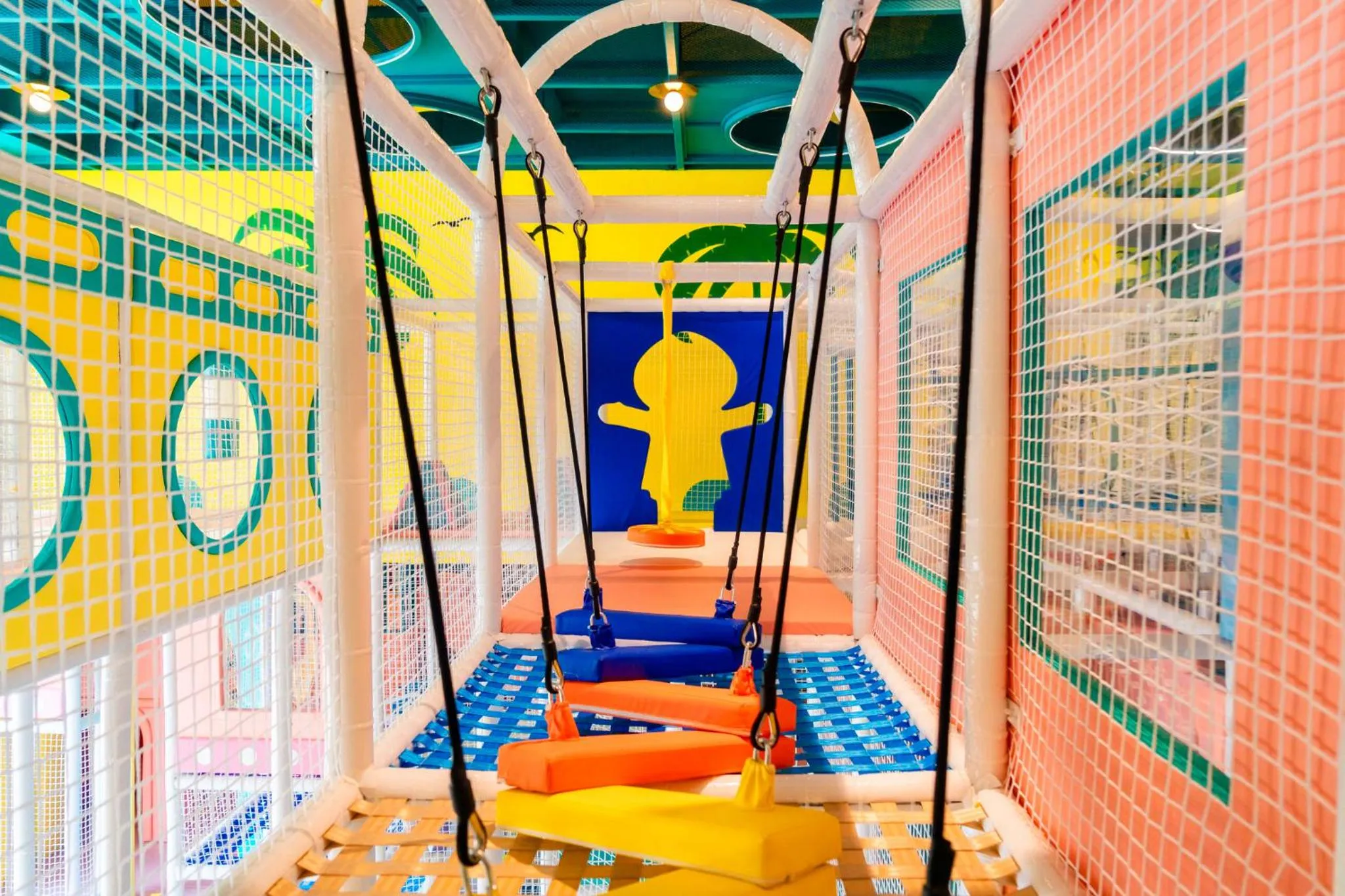 Kids's club in A-One The Royal Cruise Hotel Pattaya - SHA Extra Plus