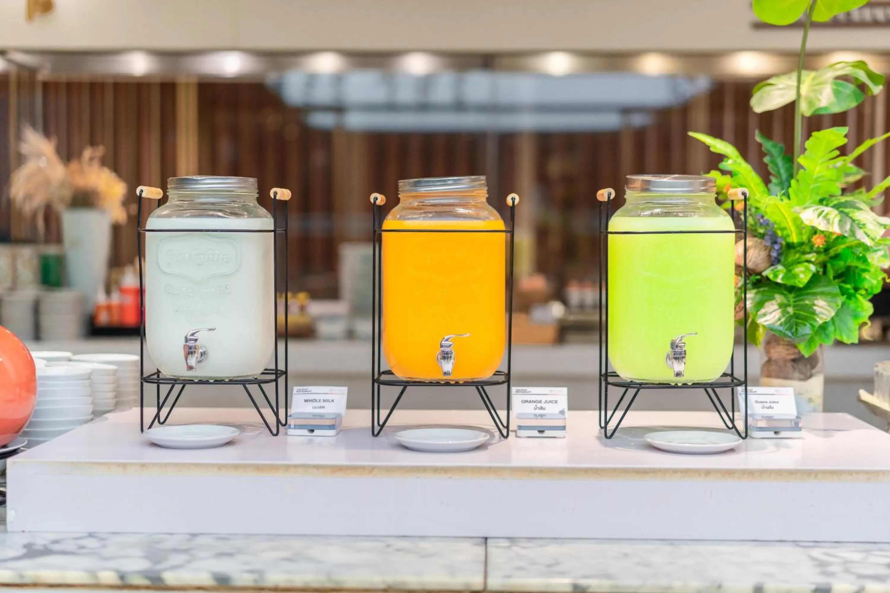 Breakfast in A-One The Royal Cruise Hotel Pattaya - SHA Extra Plus