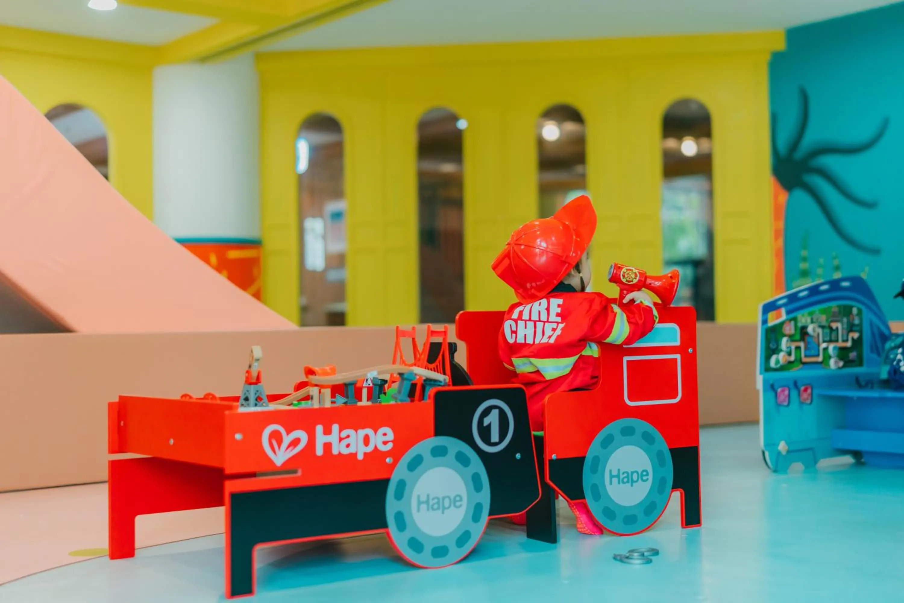 Kids's club in A-One The Royal Cruise Hotel Pattaya - SHA Extra Plus