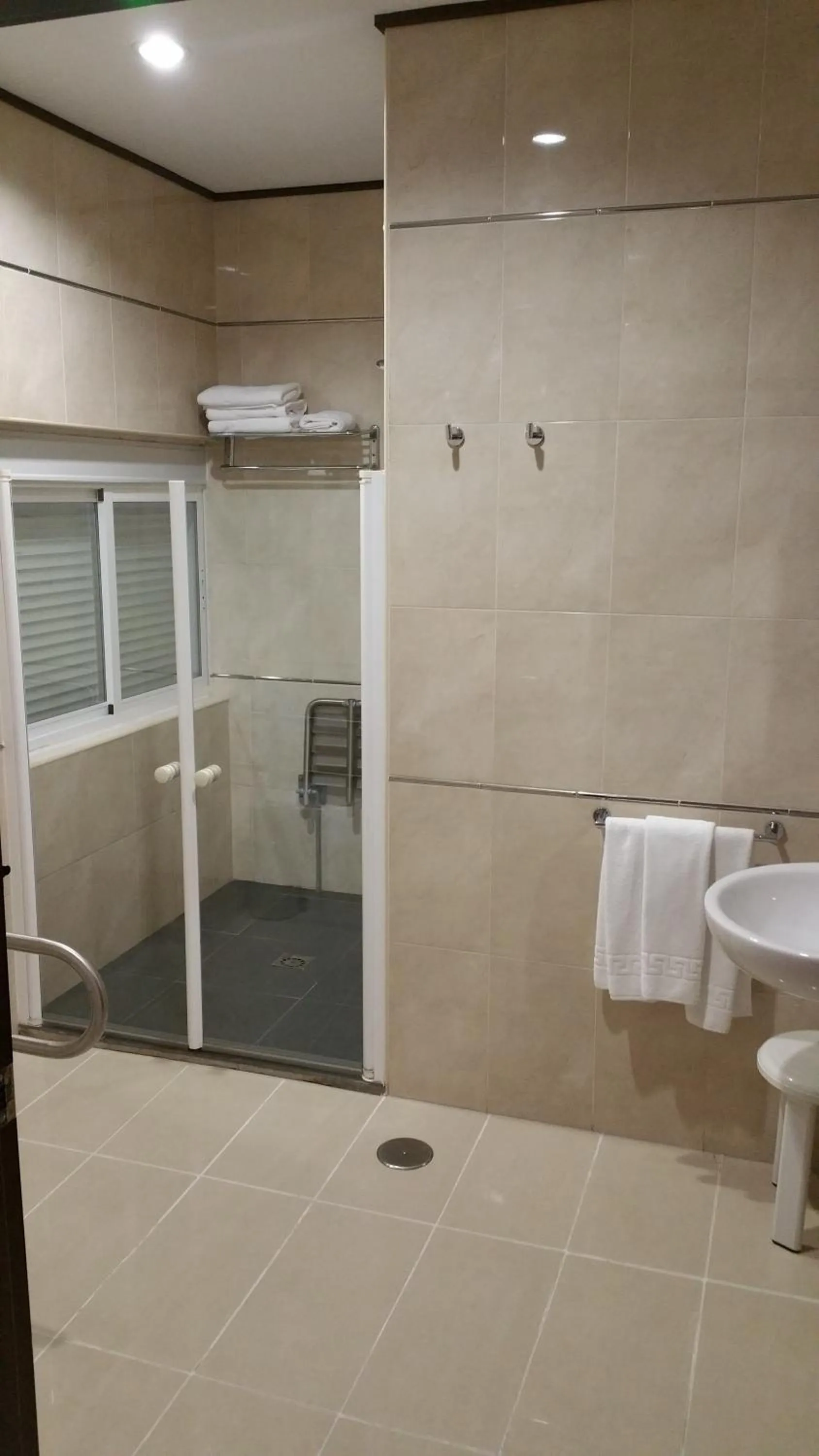 Decorative detail in Hotel León