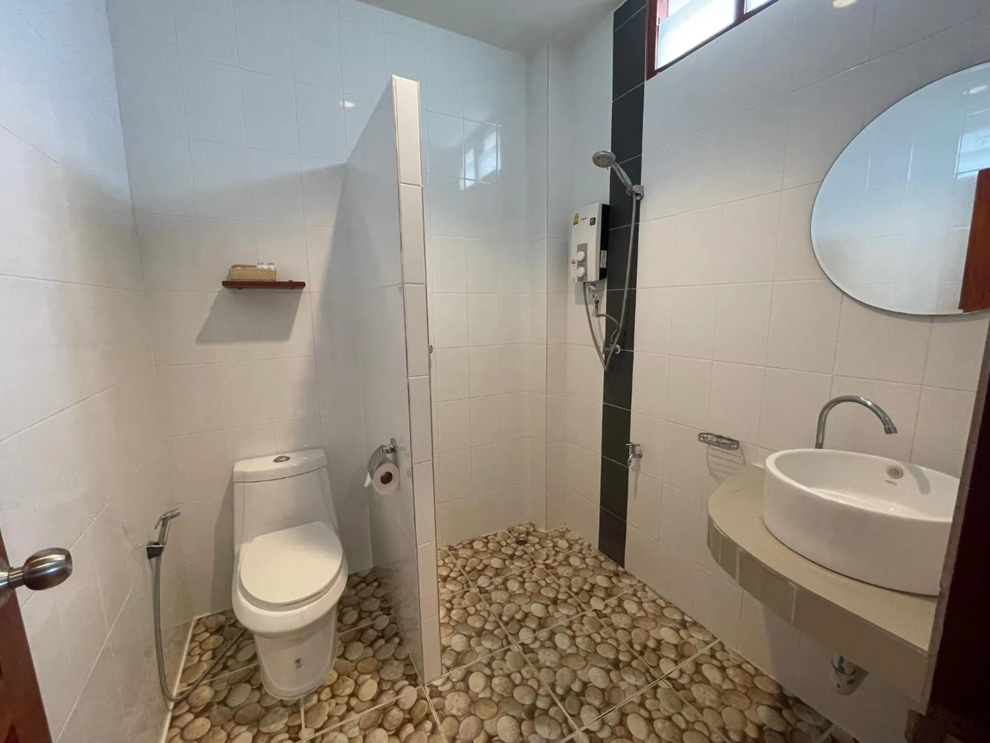 Bathroom in Breeze Bay Villa