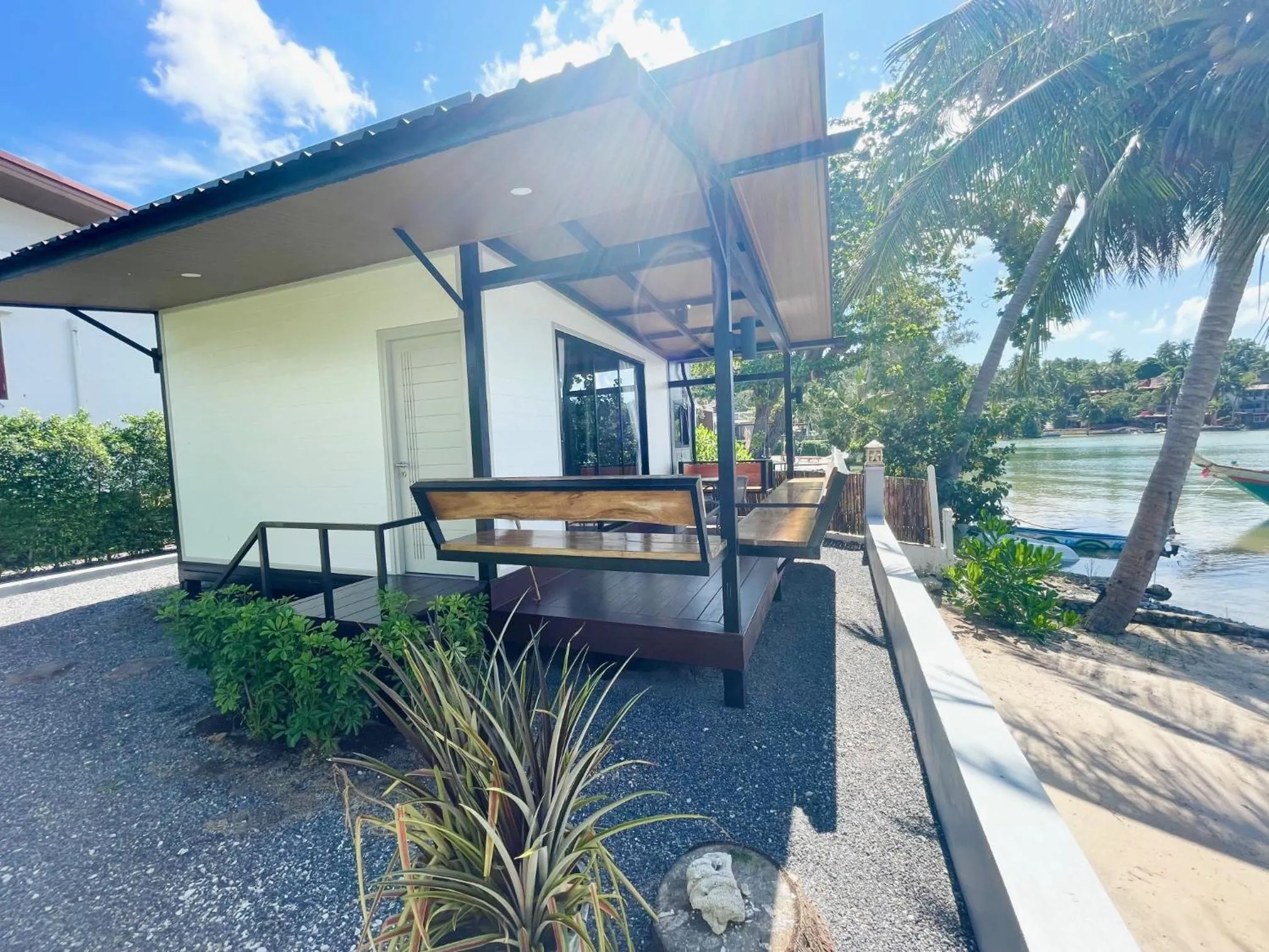 Property building in Breeze Bay Villa