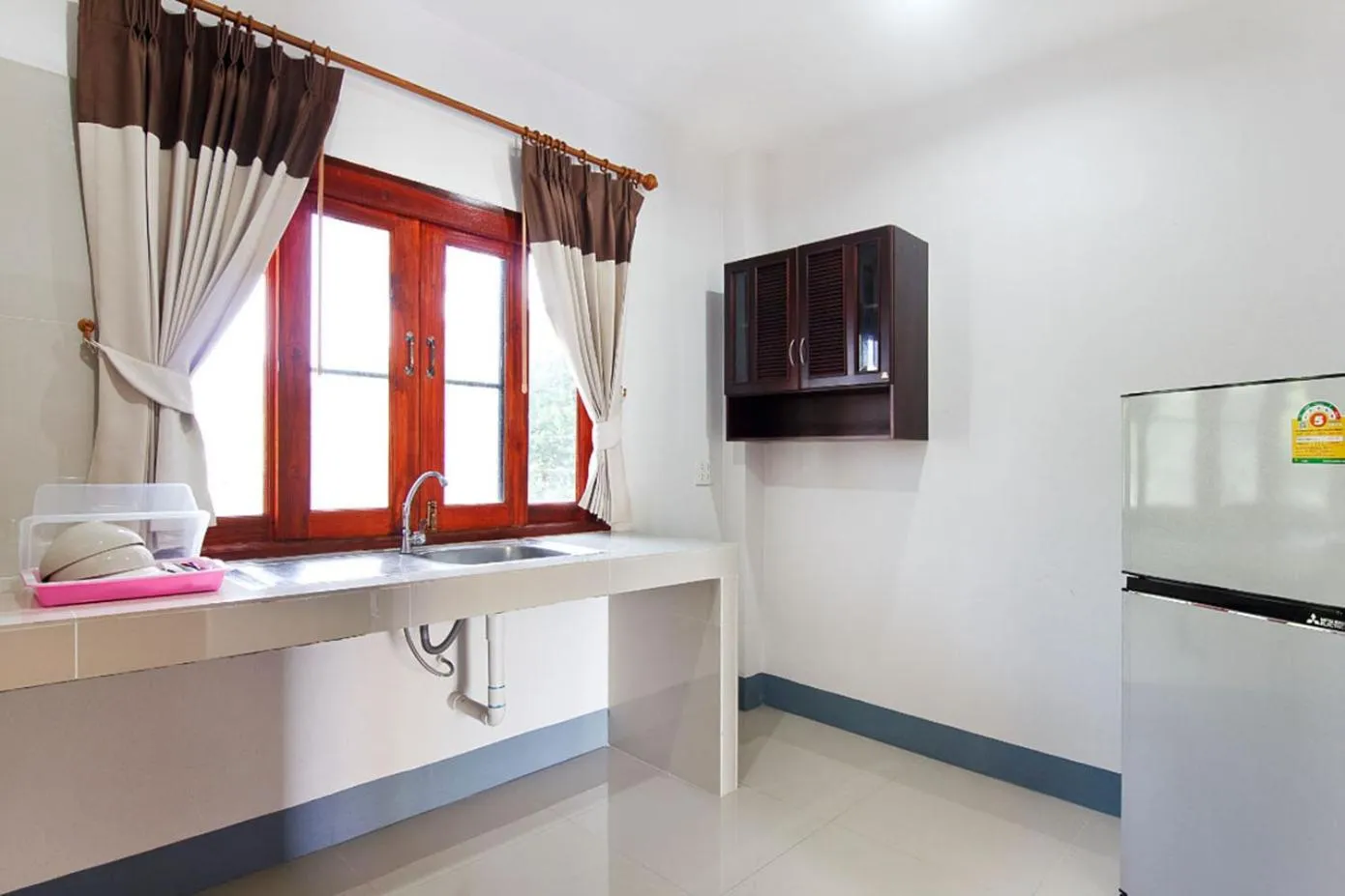 Shower in Breeze Bay Villa