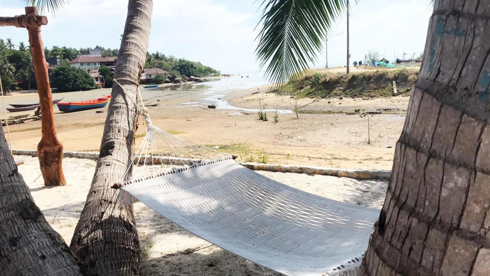 Beach in Breeze Bay Villa