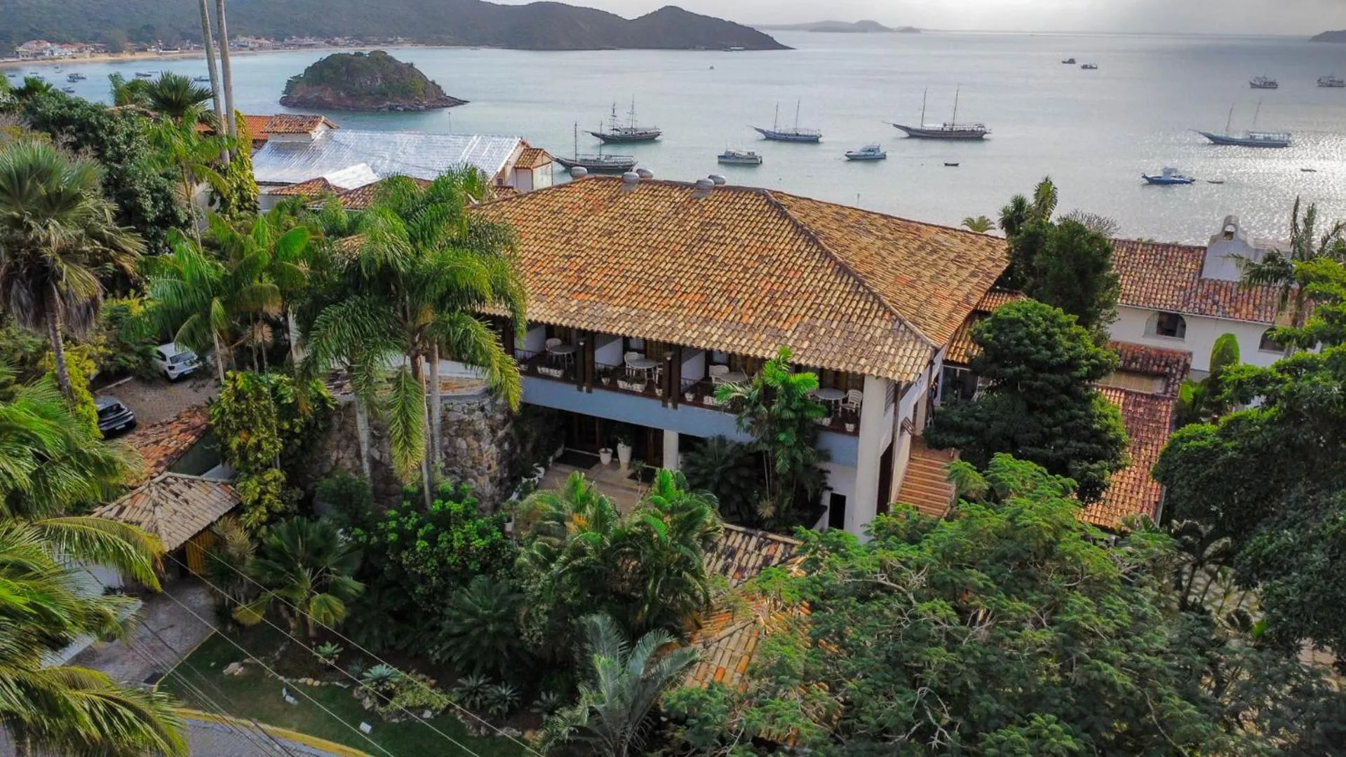 Property building in Sailing Hotel & Spa