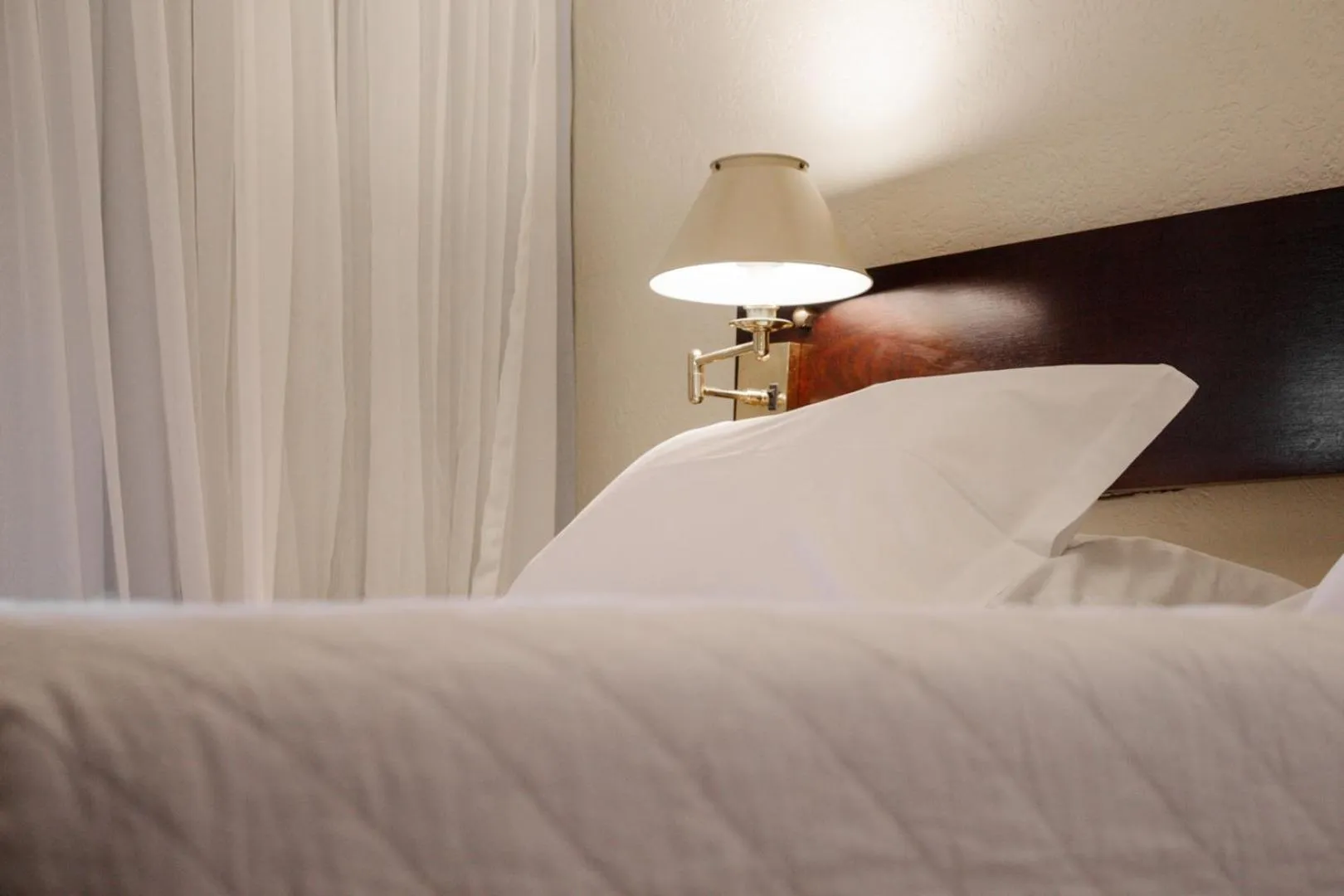 Bed in Sailing Hotel & Spa