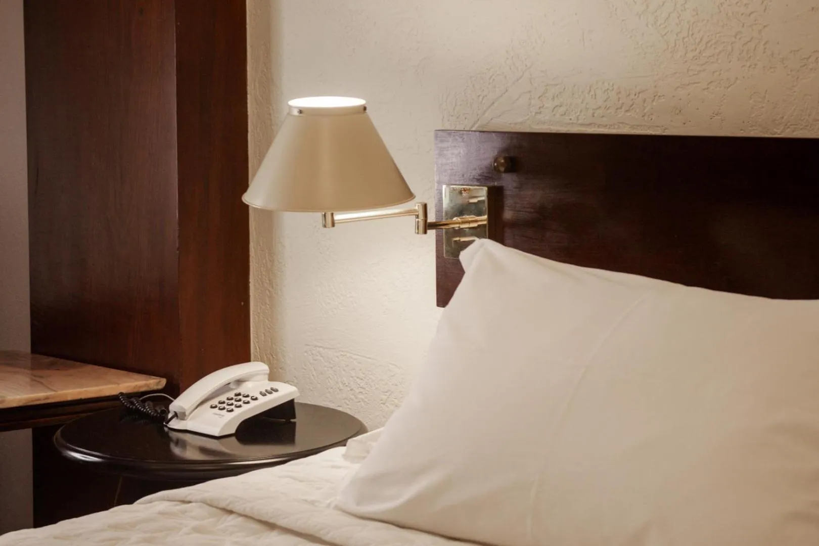 Bed in Sailing Hotel & Spa