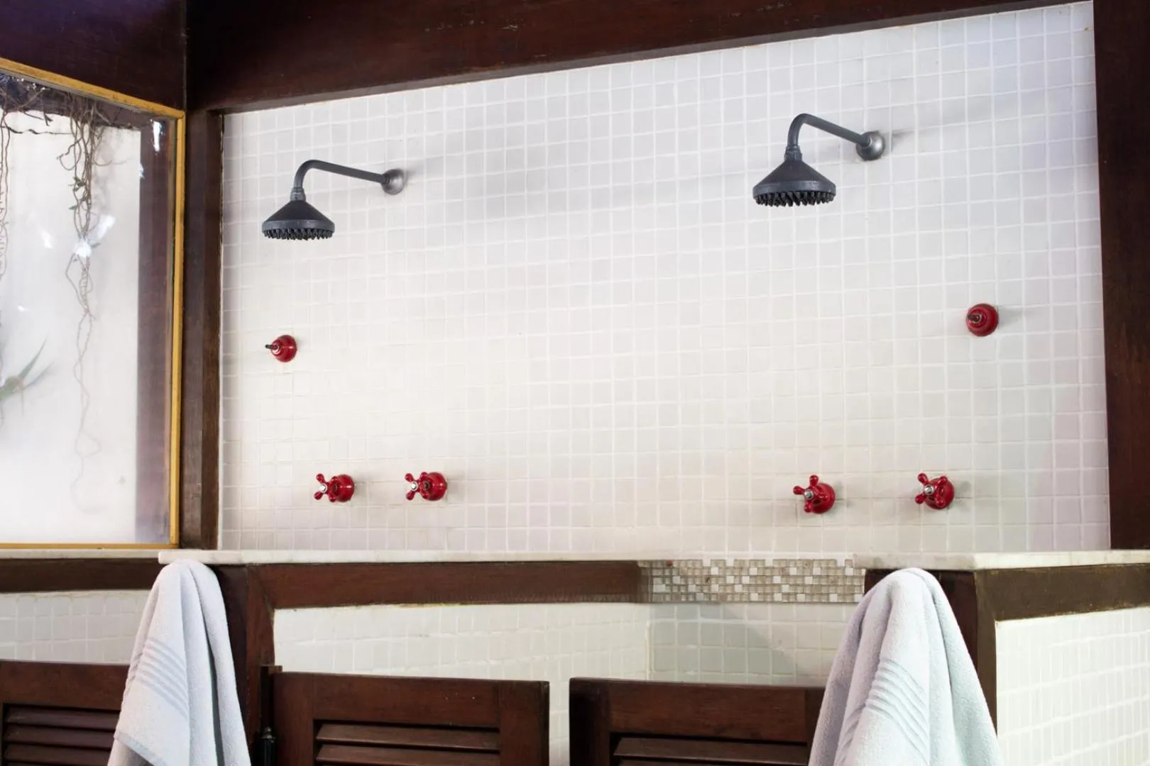 Decorative detail in Sailing Hotel & Spa