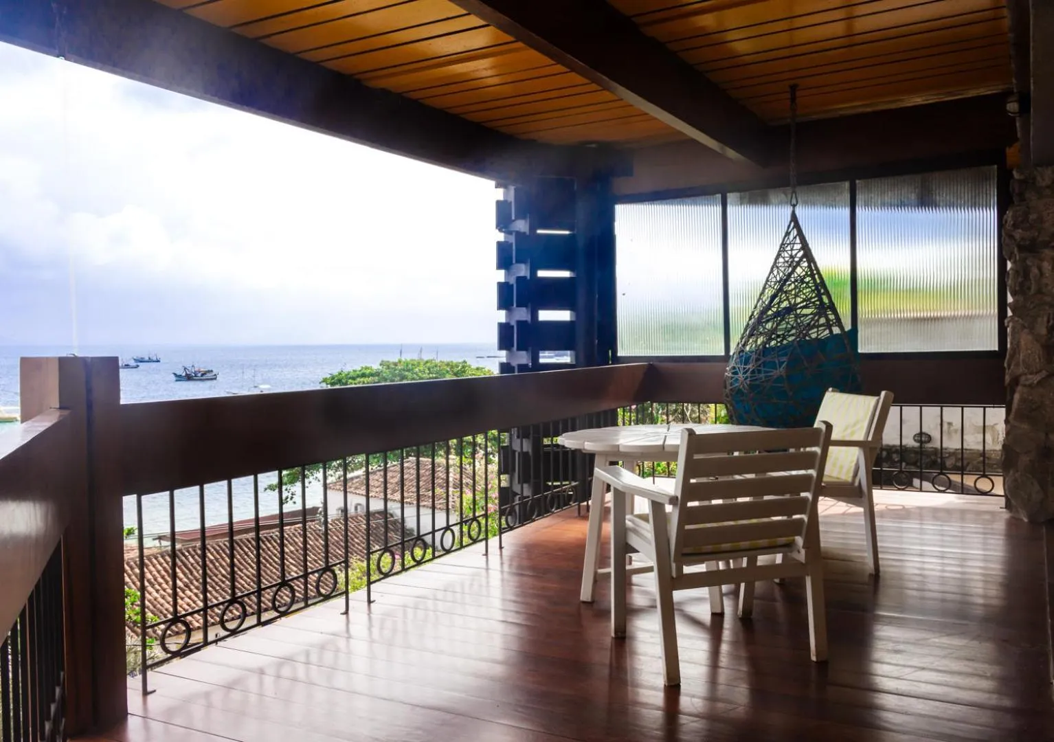 View (from property/room) in Sailing Hotel & Spa