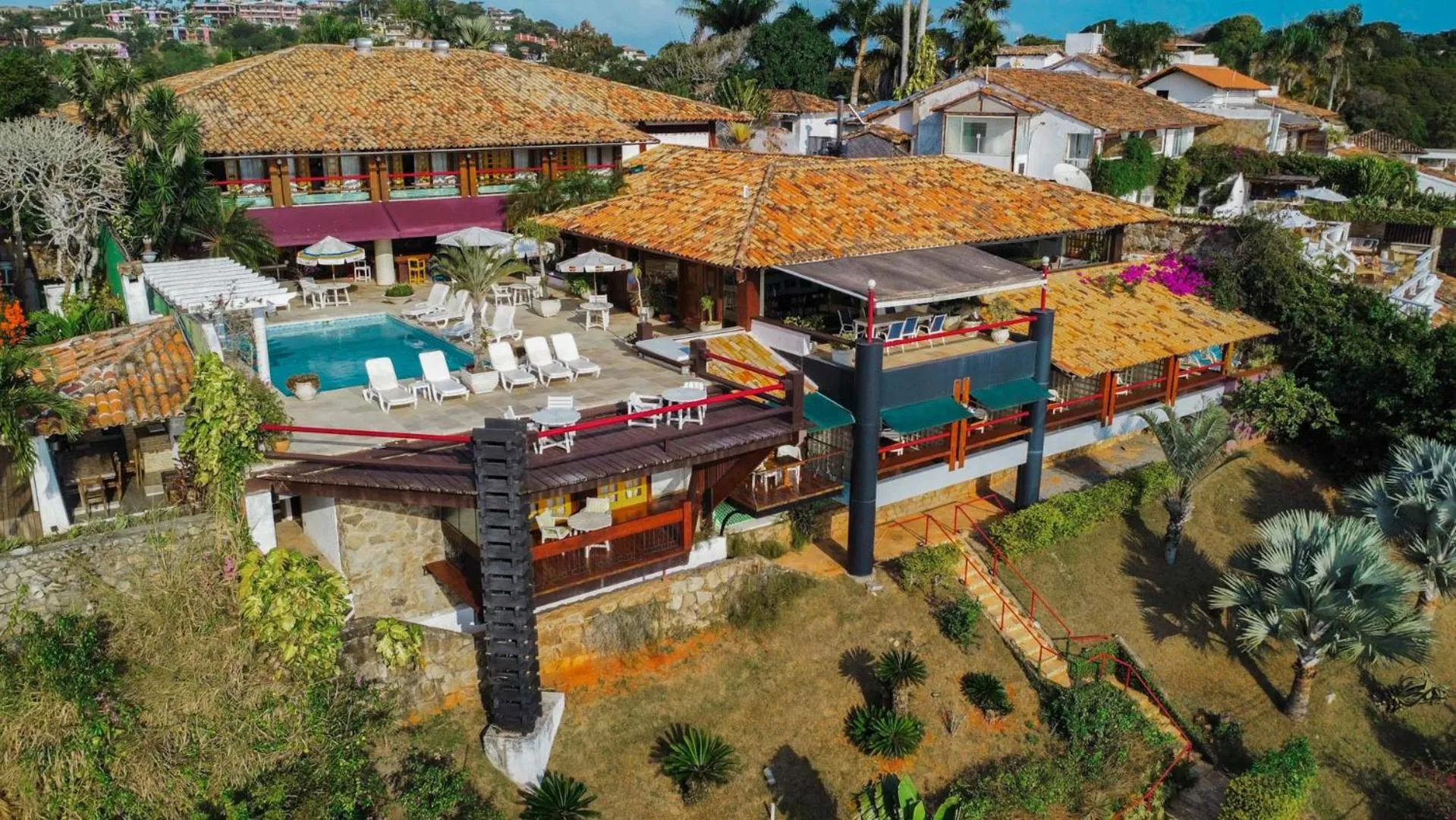 Property building in Sailing Hotel & Spa