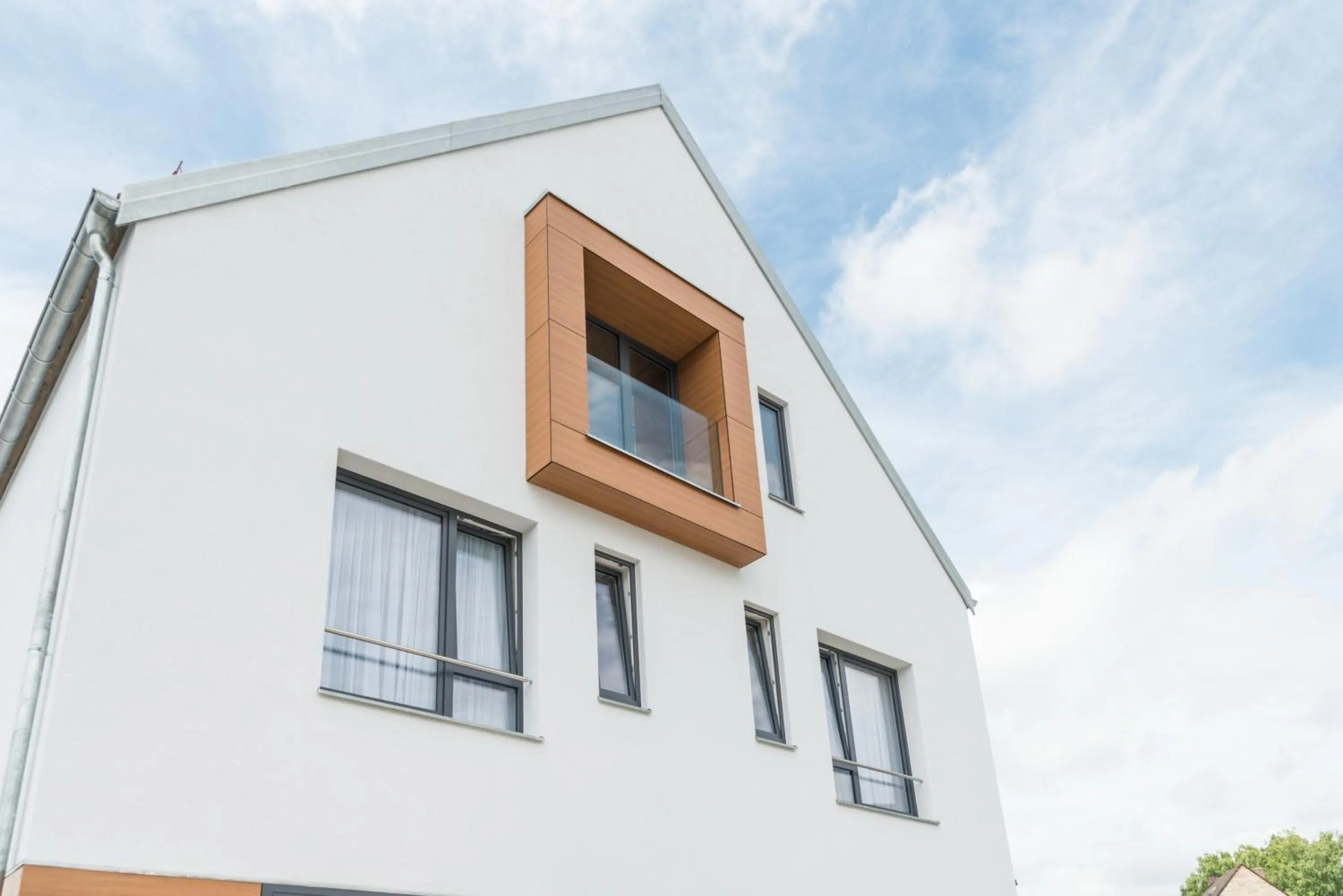 Facade/entrance in Hotel WITT am See