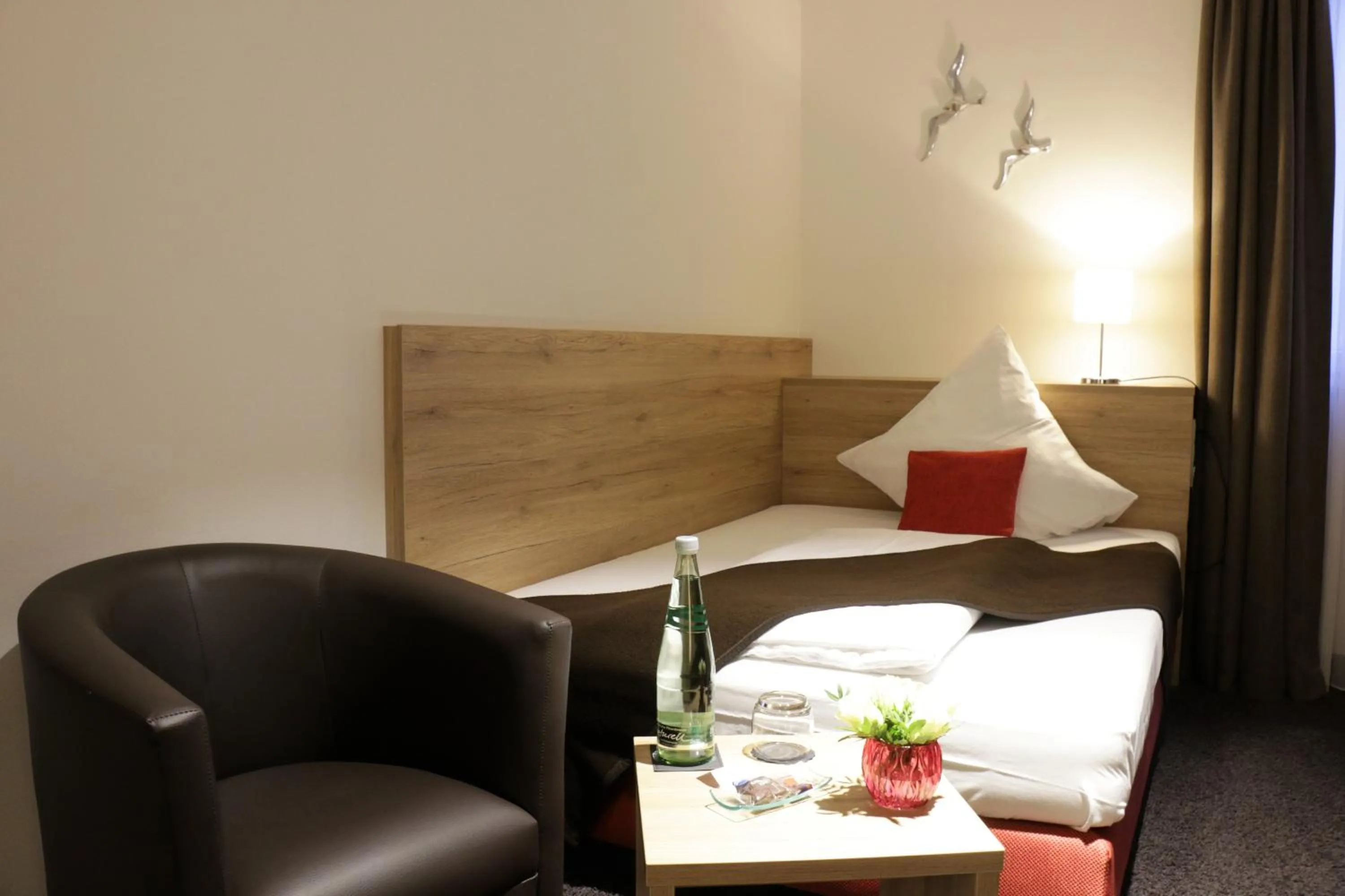 Photo of the whole room in Hotel WITT am See