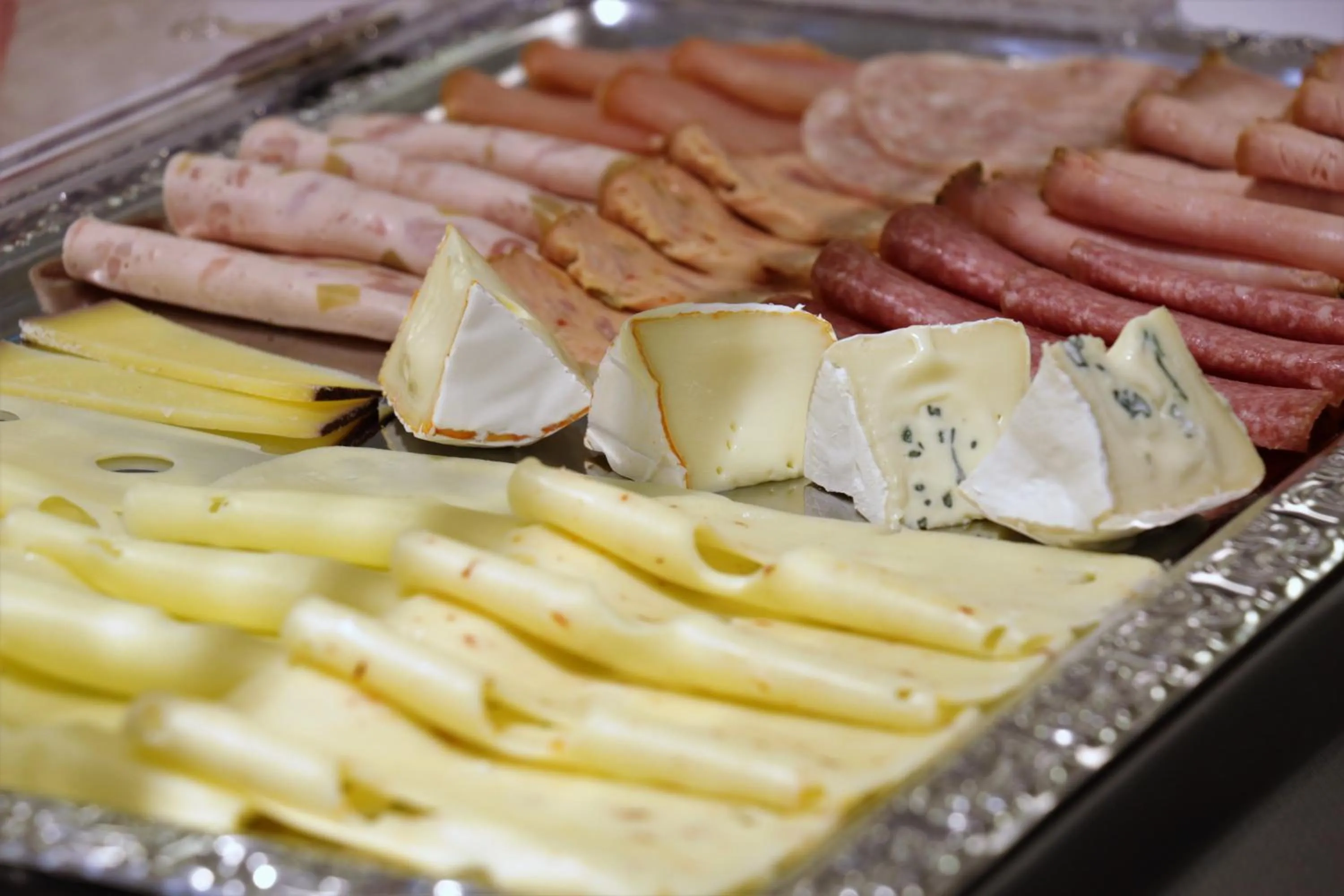 Food close-up in Hotel WITT am See