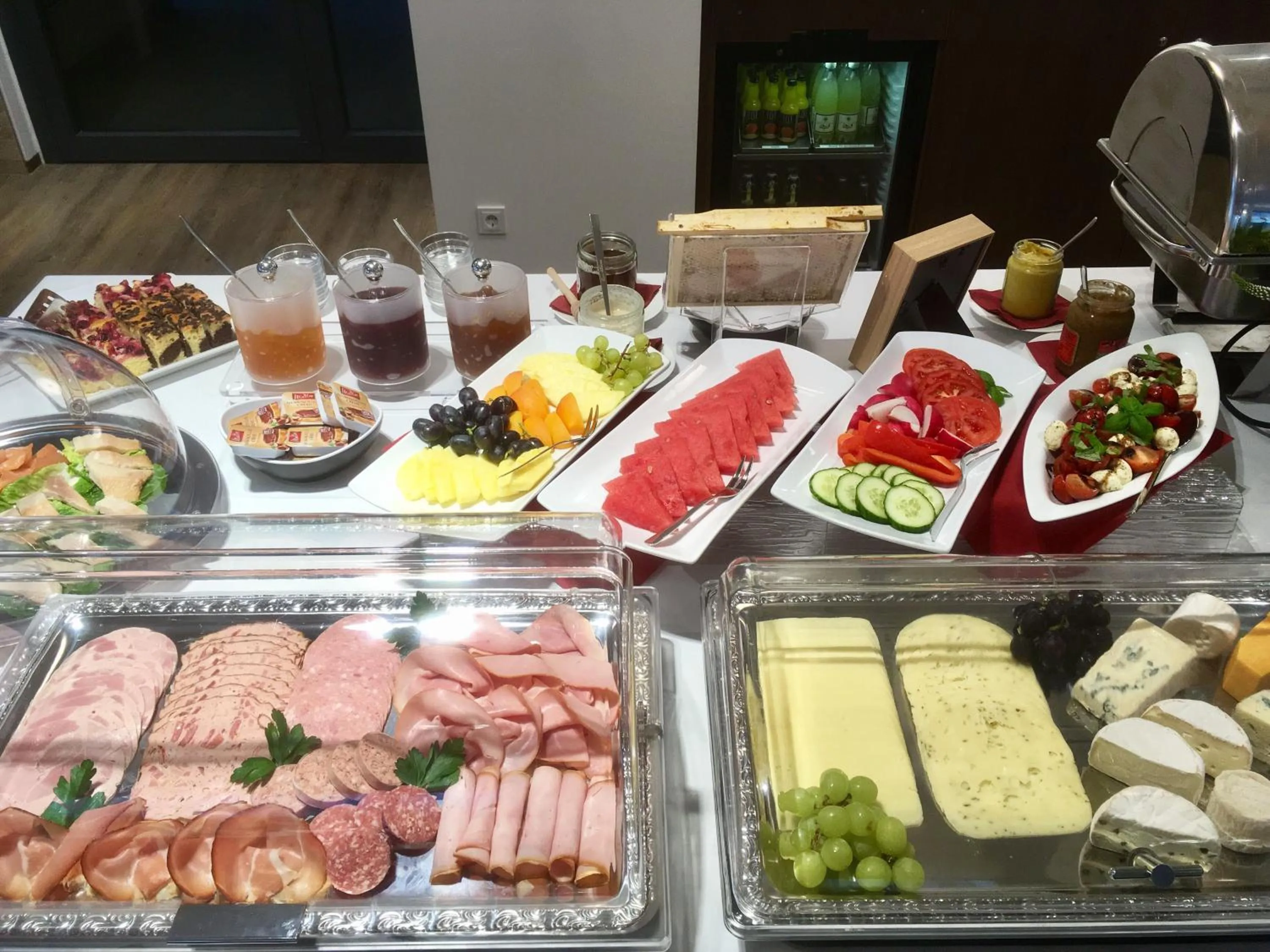 Food close-up in Hotel WITT am See