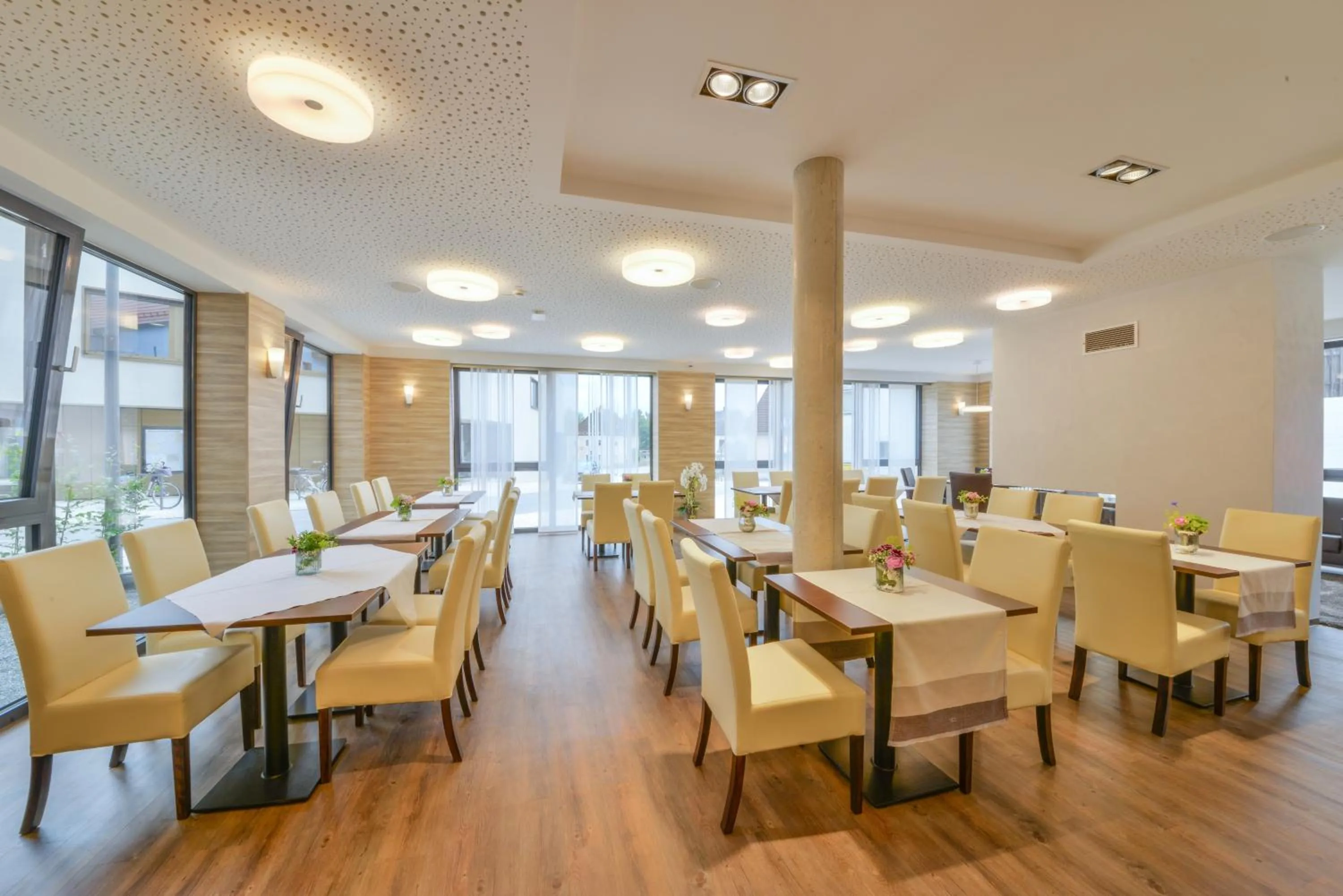 Dining area in Hotel WITT am See