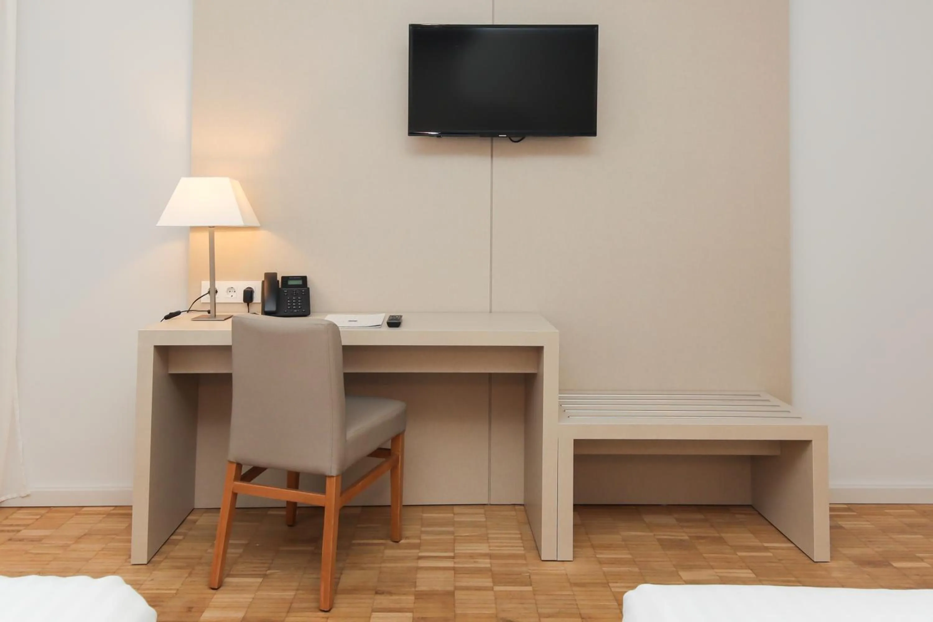 Bedroom in Hotel Lauria