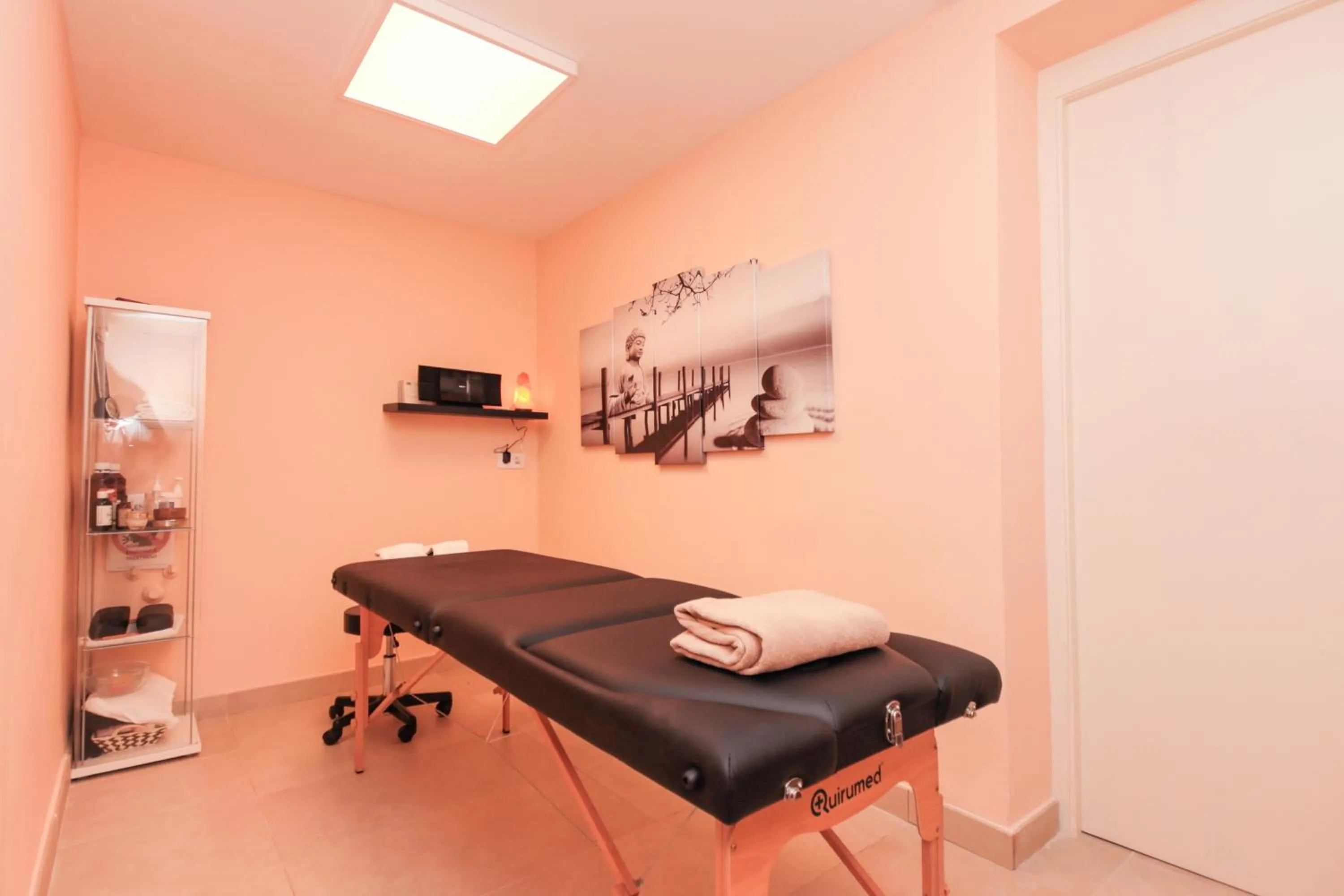 Massage in Hotel Lauria