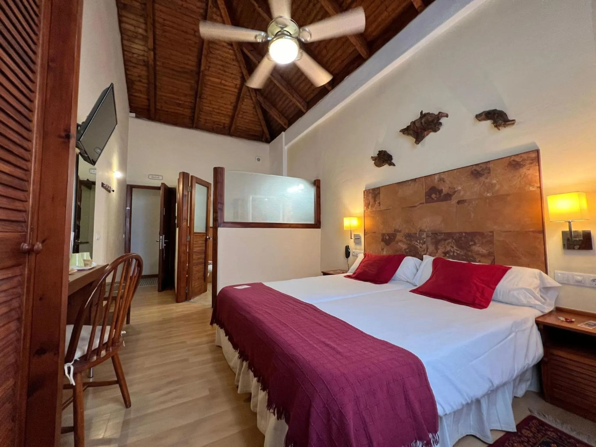 Bedroom, Bed in Gara Hotel