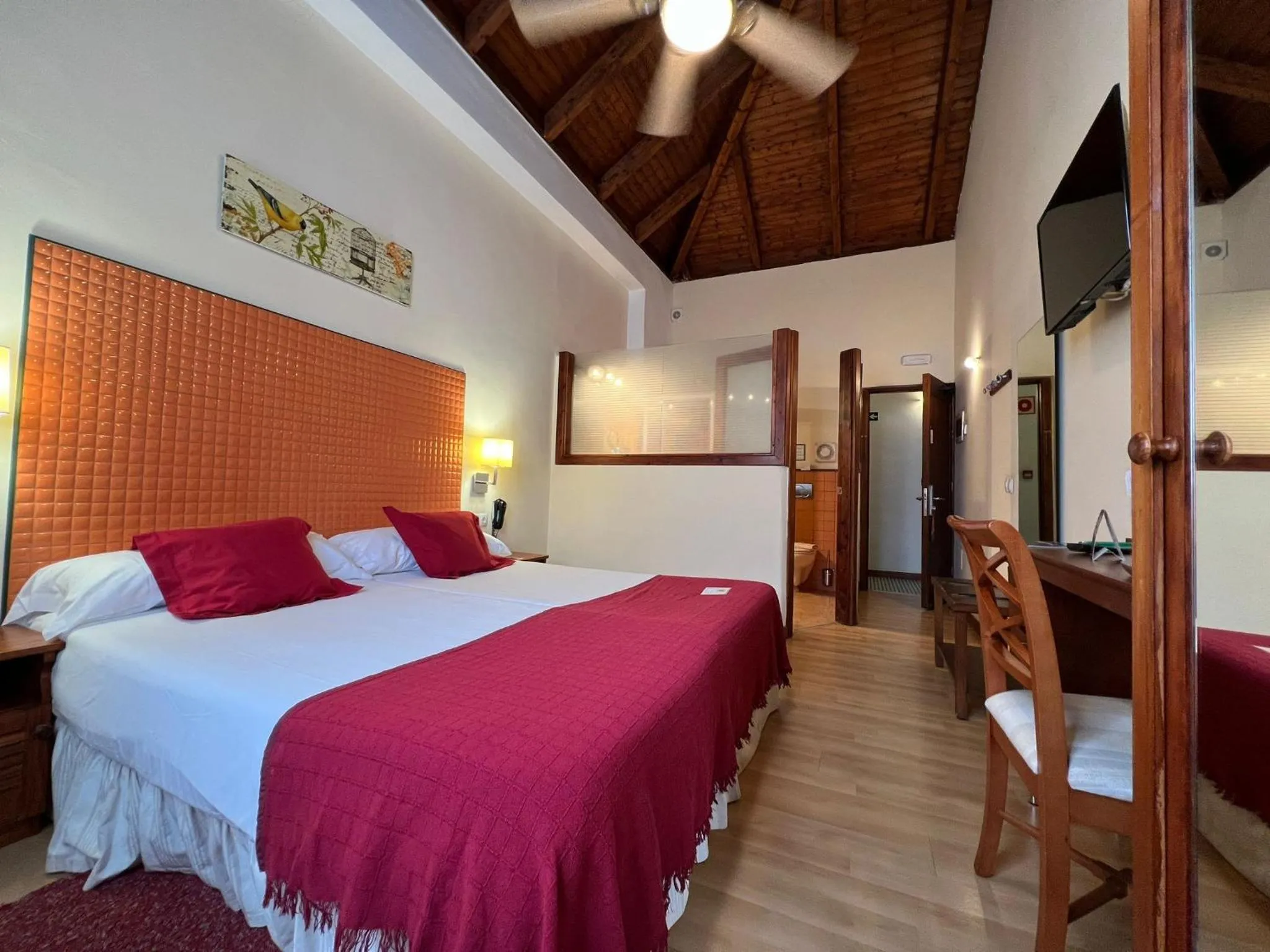 Bedroom, Bed in Gara Hotel