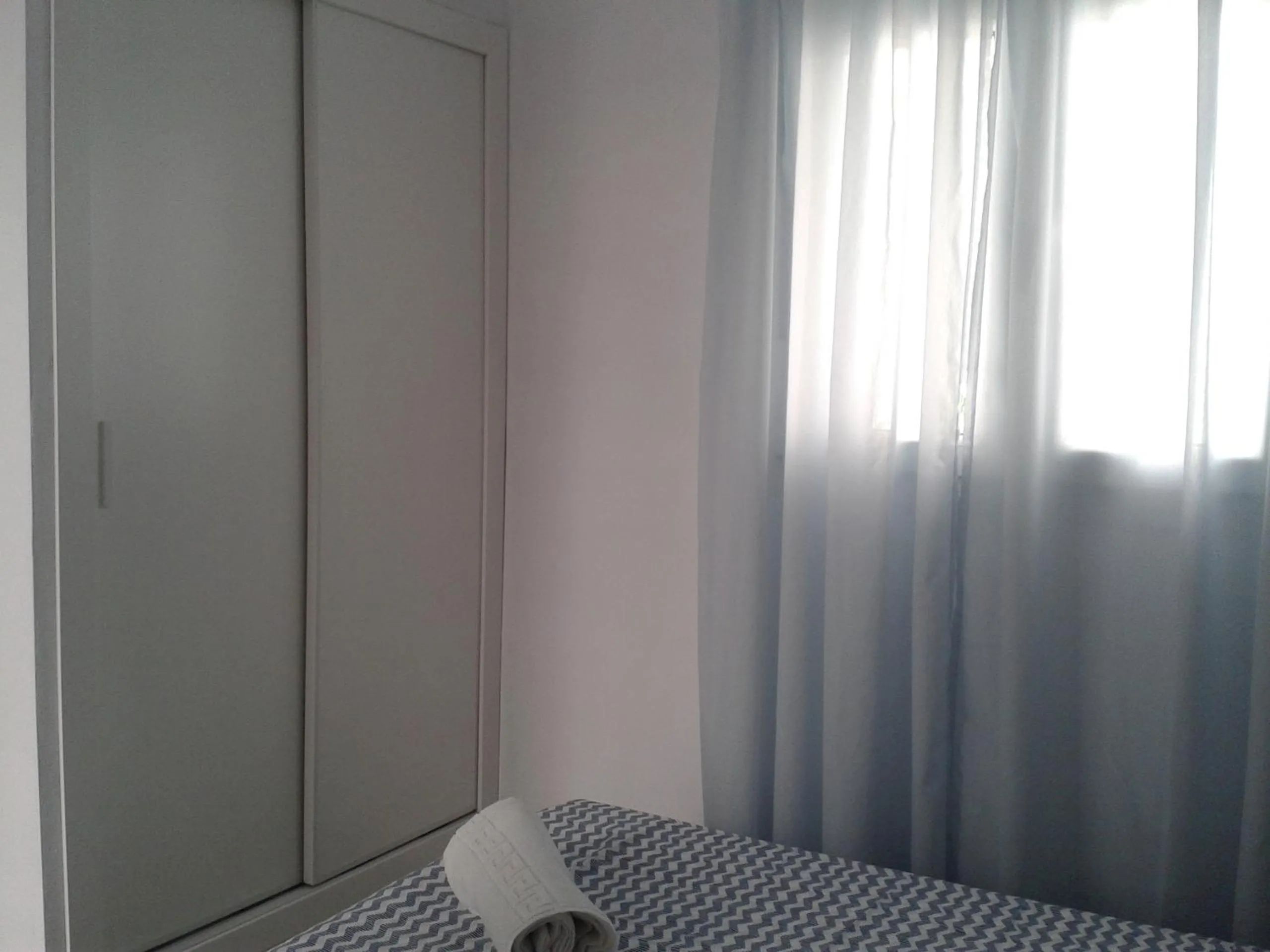 Decorative detail in La Chanca