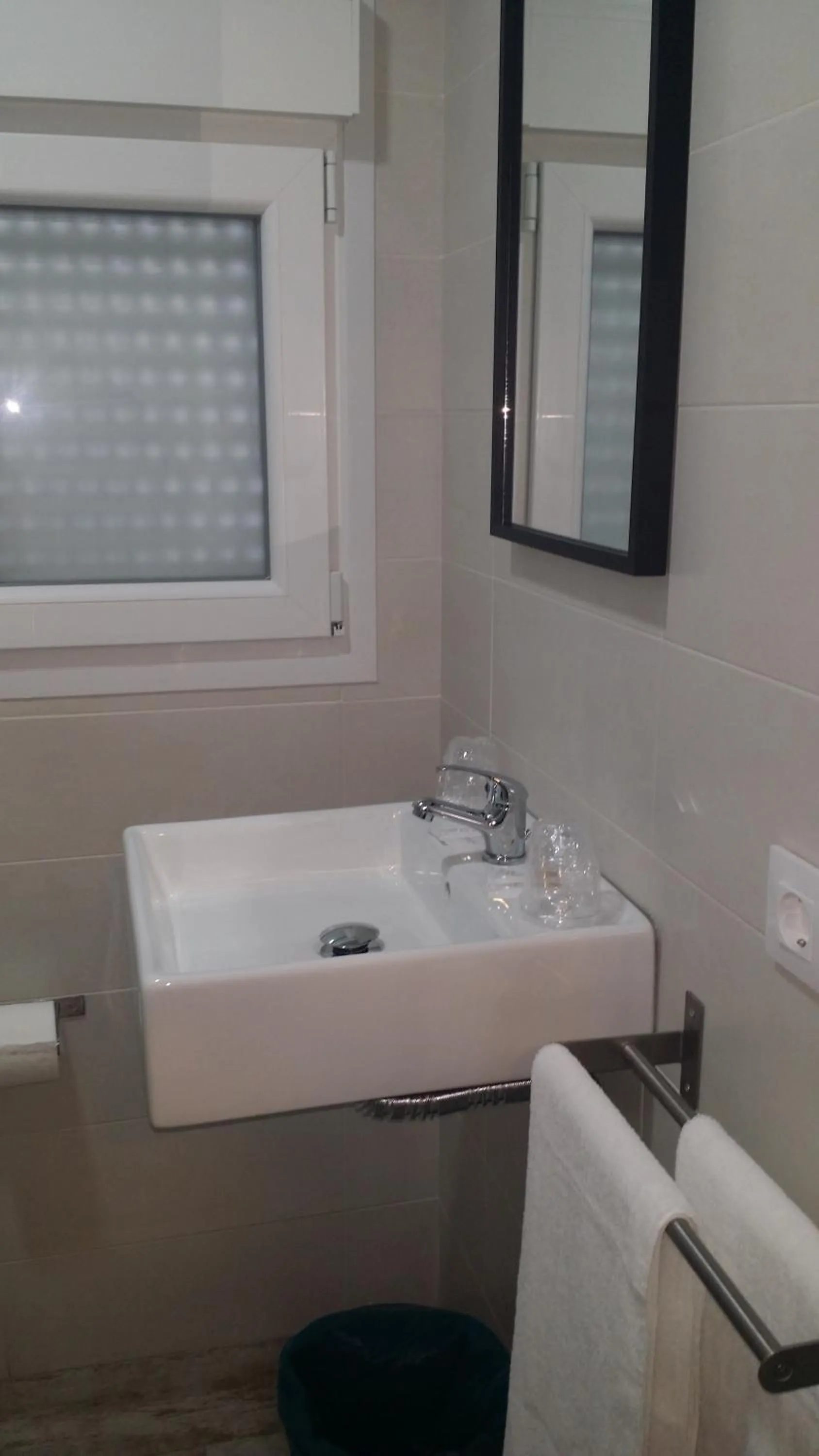 Bathroom in La Chanca