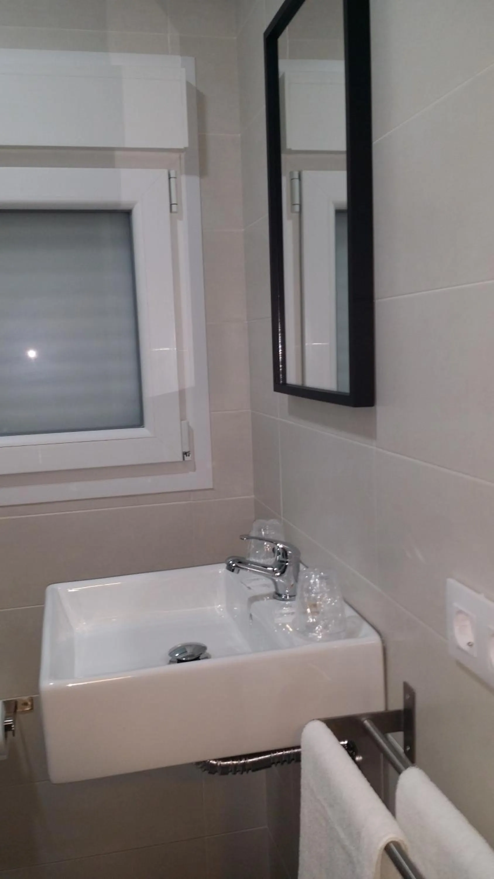 Bathroom in La Chanca